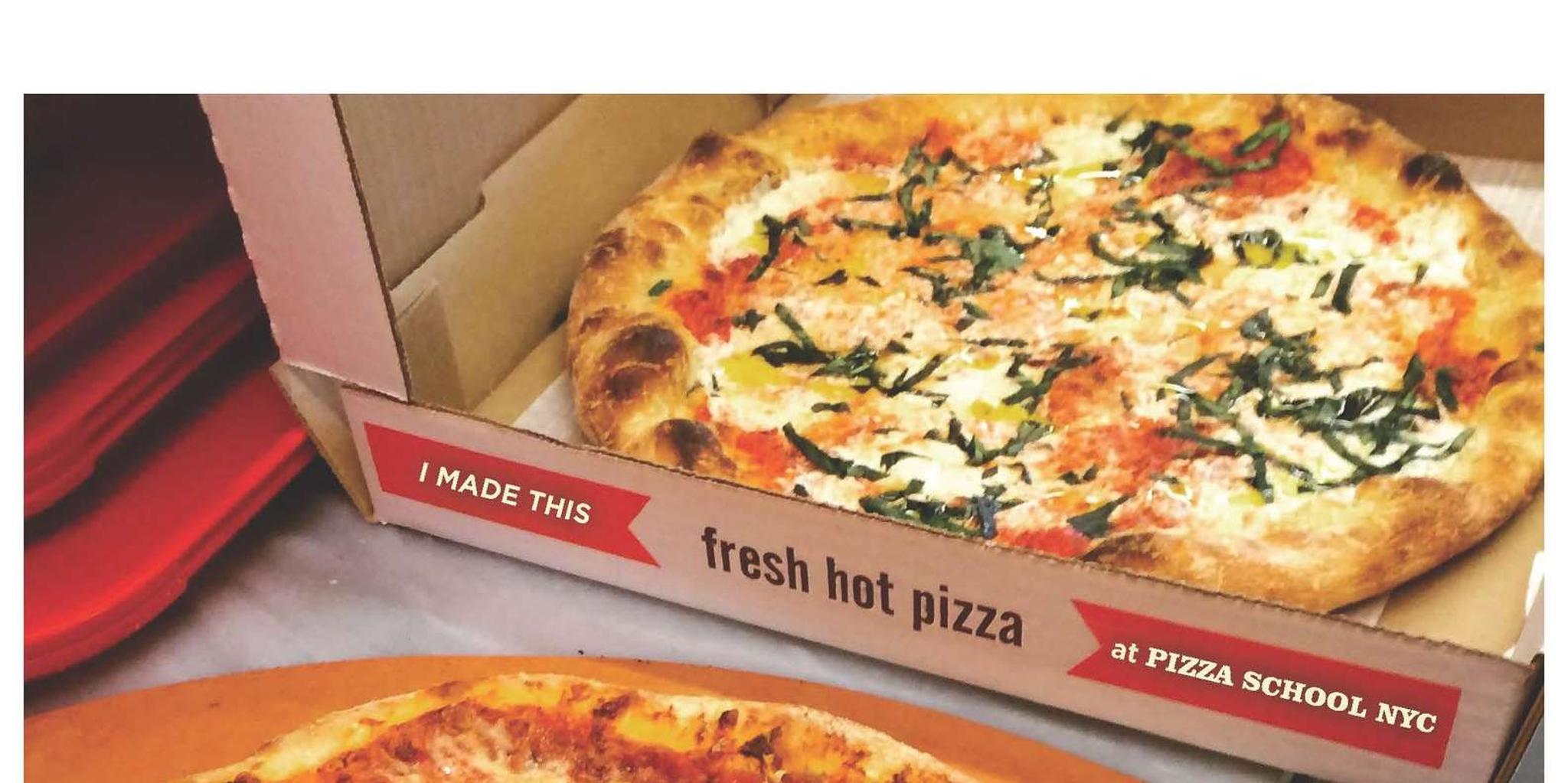 New York City Pizza-Making Workshop - Image 2
