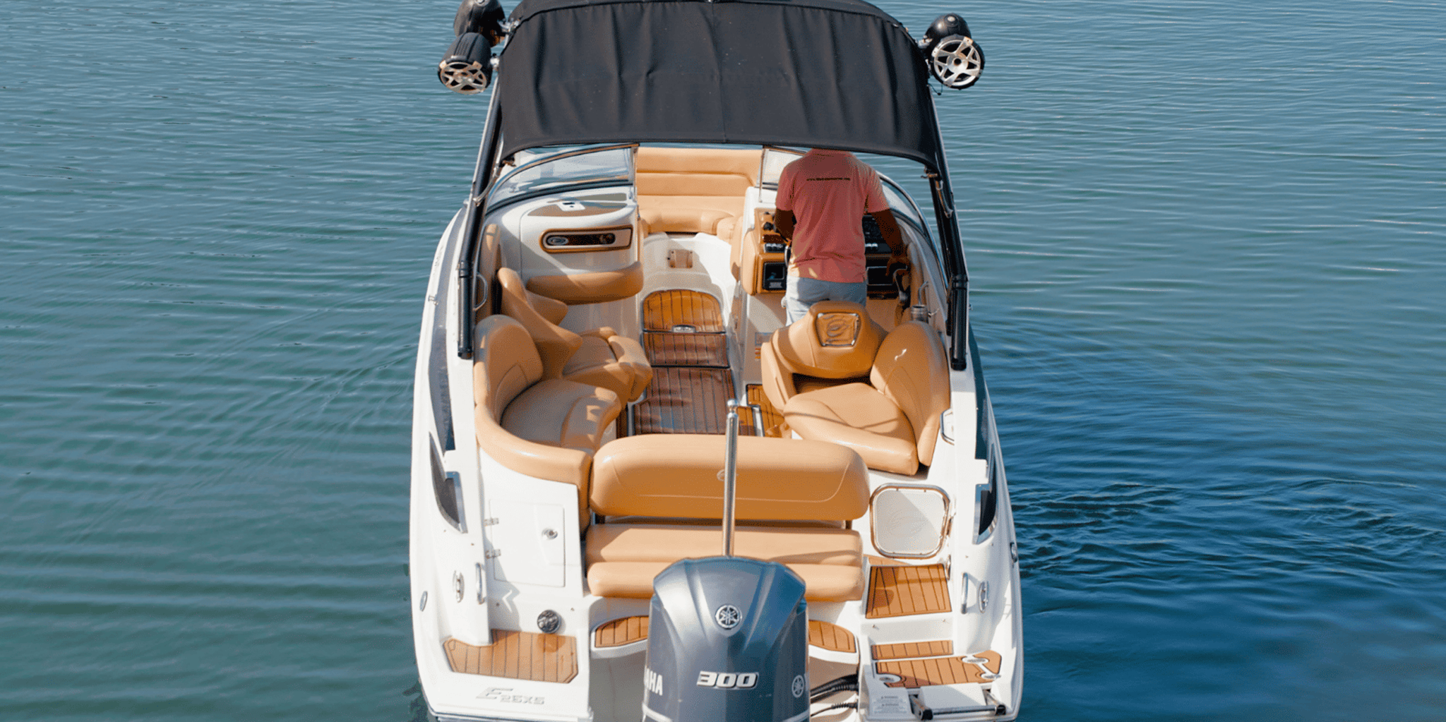 Miami Beach Sandbar & Skyline Boat Tour - Image 3
