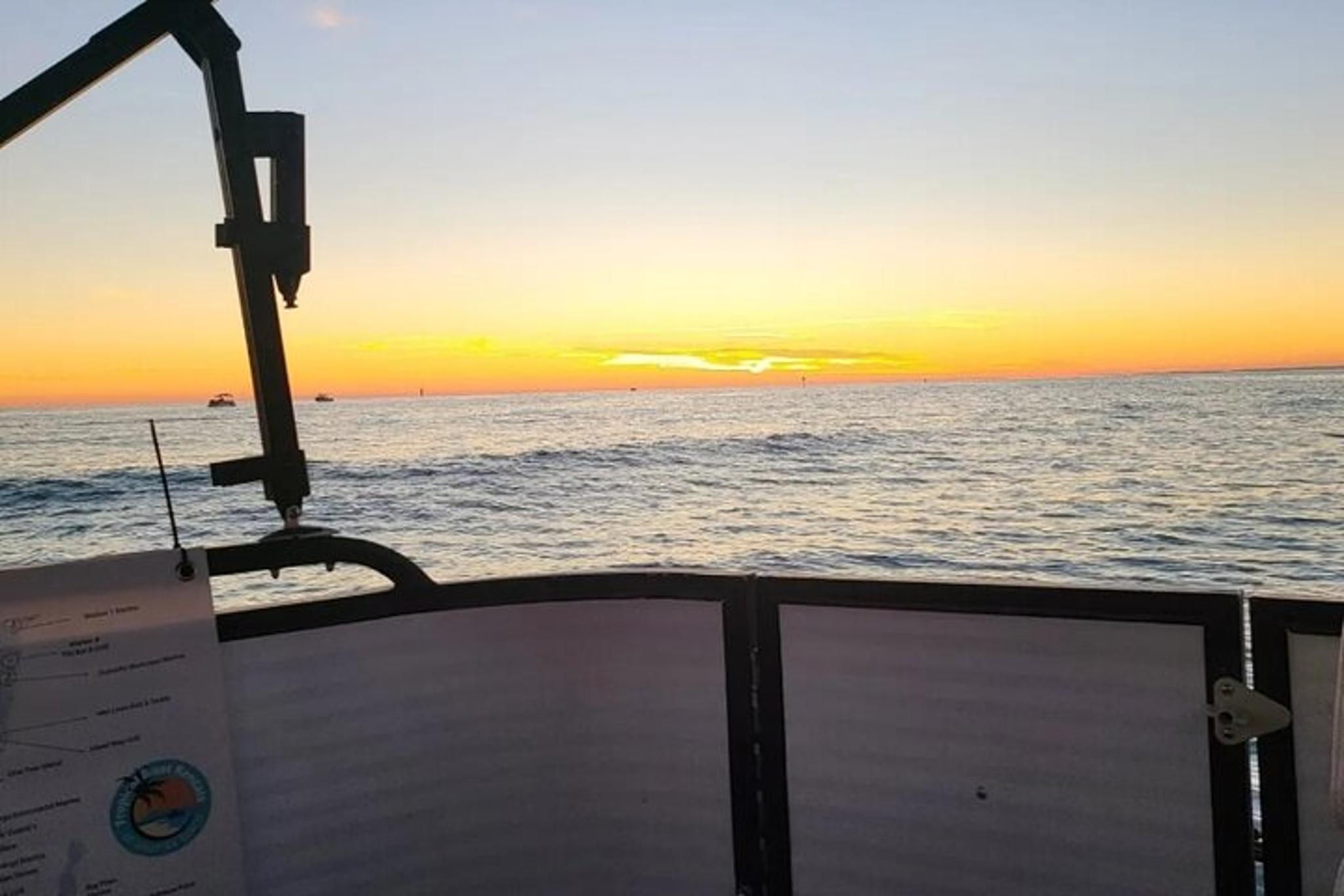 Madeira Beach Sunset Cruise