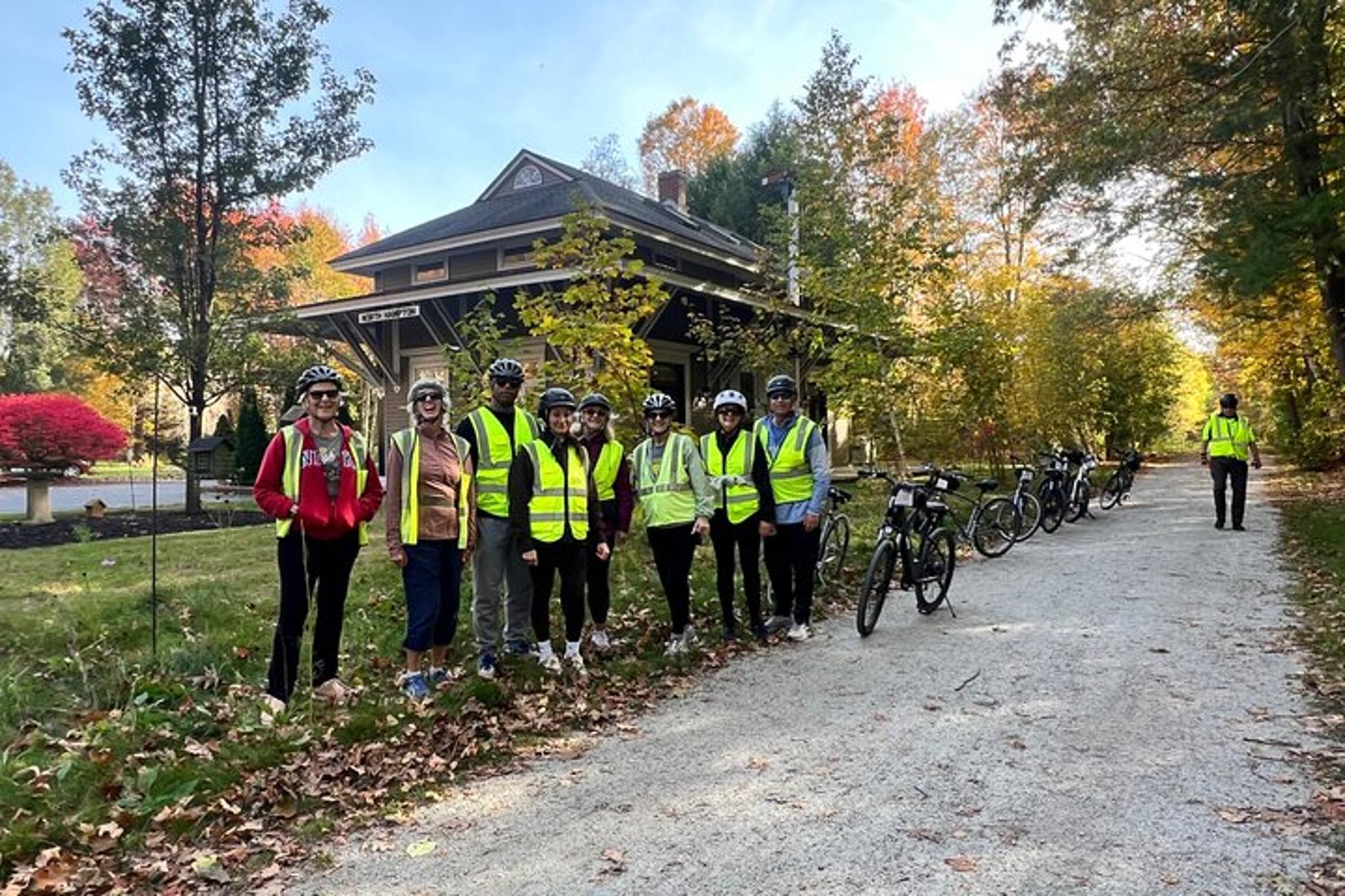 New Hampshire Nature Bicycle Tour - Image 3
