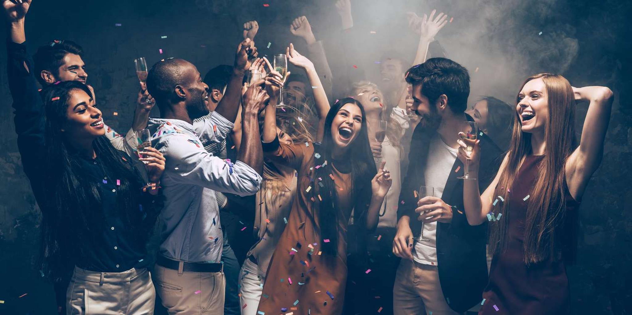 Las Vegas Party Bus Nightlife Tour