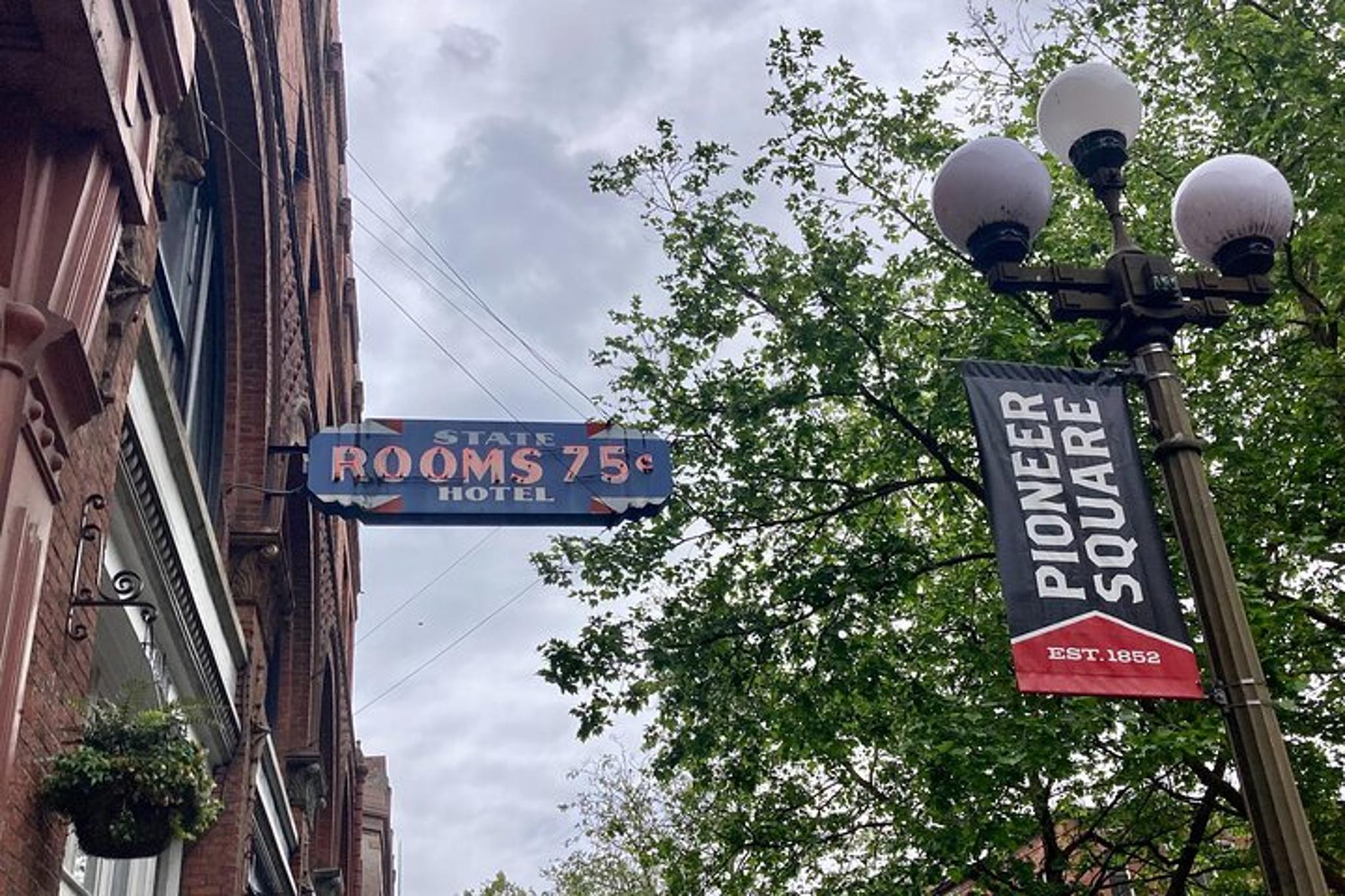 Seattle Walking Tour - Image 5