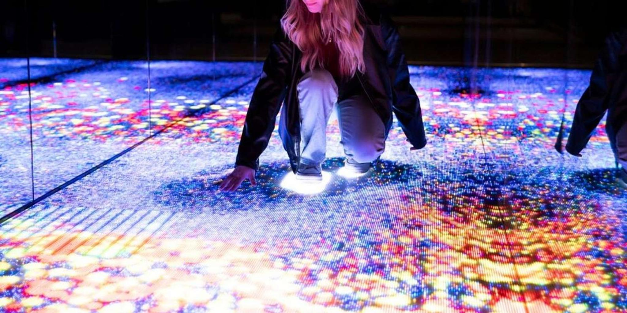 Boston WNDR Museum Entry Ticket 1 hr - Image 1