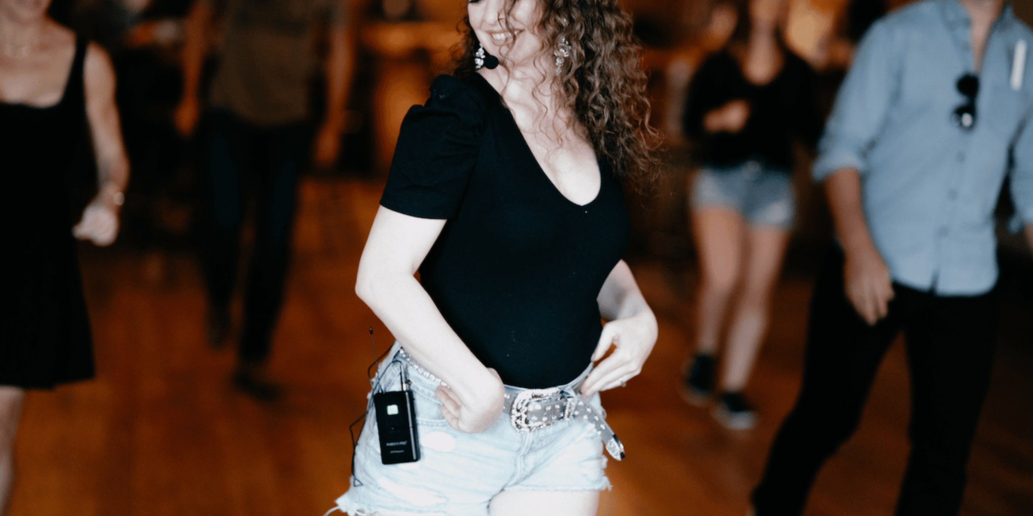 Nashville Line Dancing Class with Keepsake Video - Image 3
