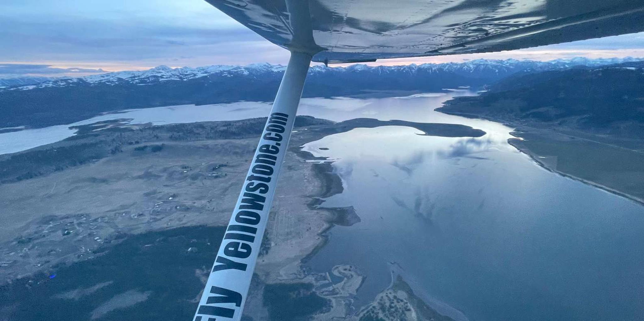 West Yellowstone Scenic Flight - Image 3