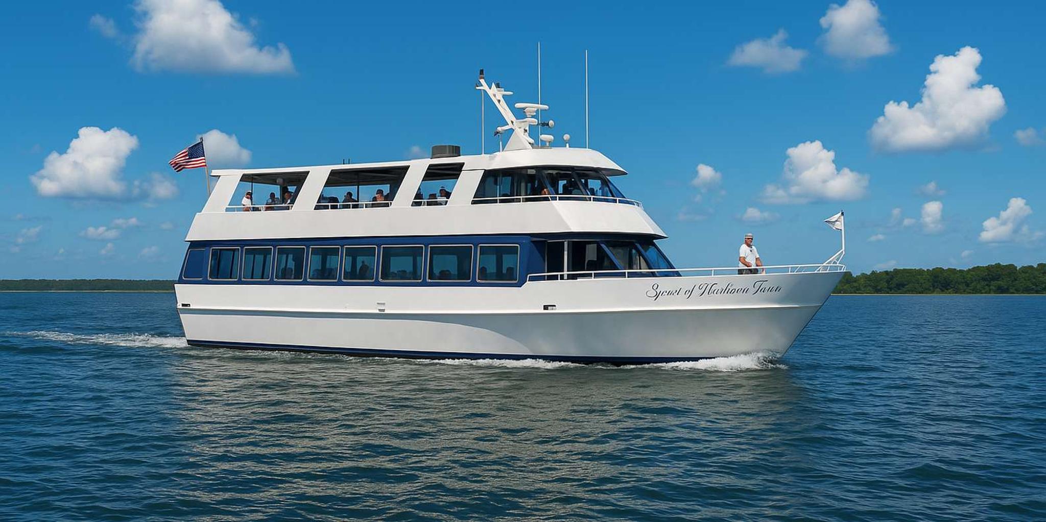 Hilton Head Happy Hour Cruise - Image 4