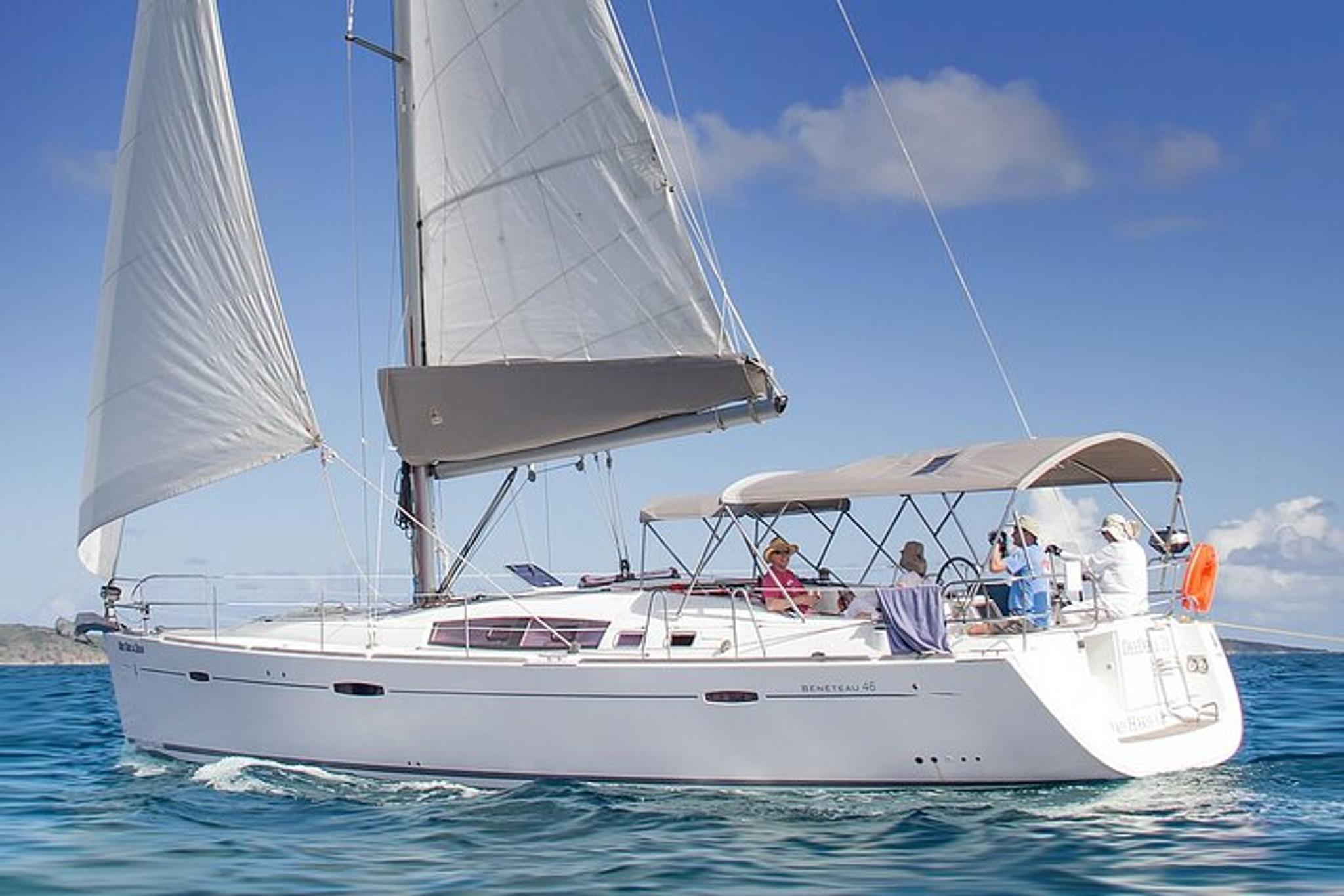 Waikiki Sail and Snorkel Adventure - Image 2