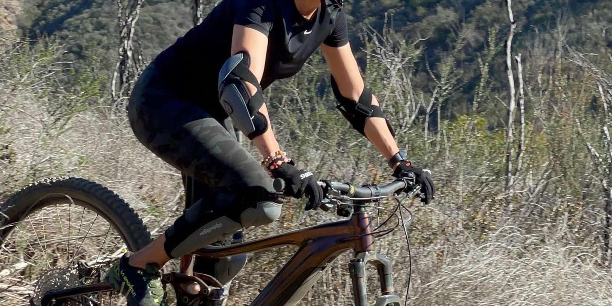 Malibu Mountain Bike Tour in Wine Country