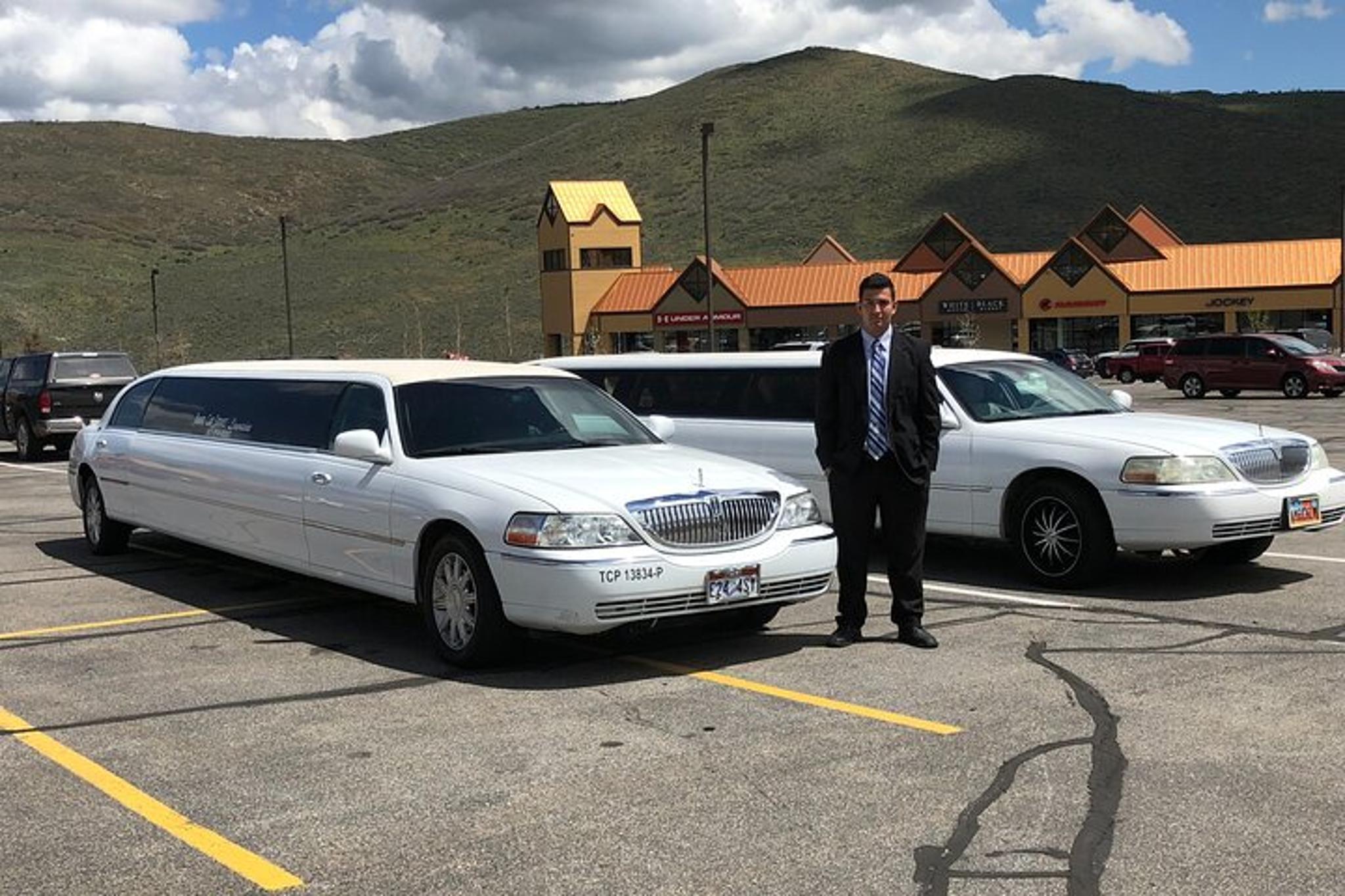 Utah County Limousine Transfer to Wendover - Image 3