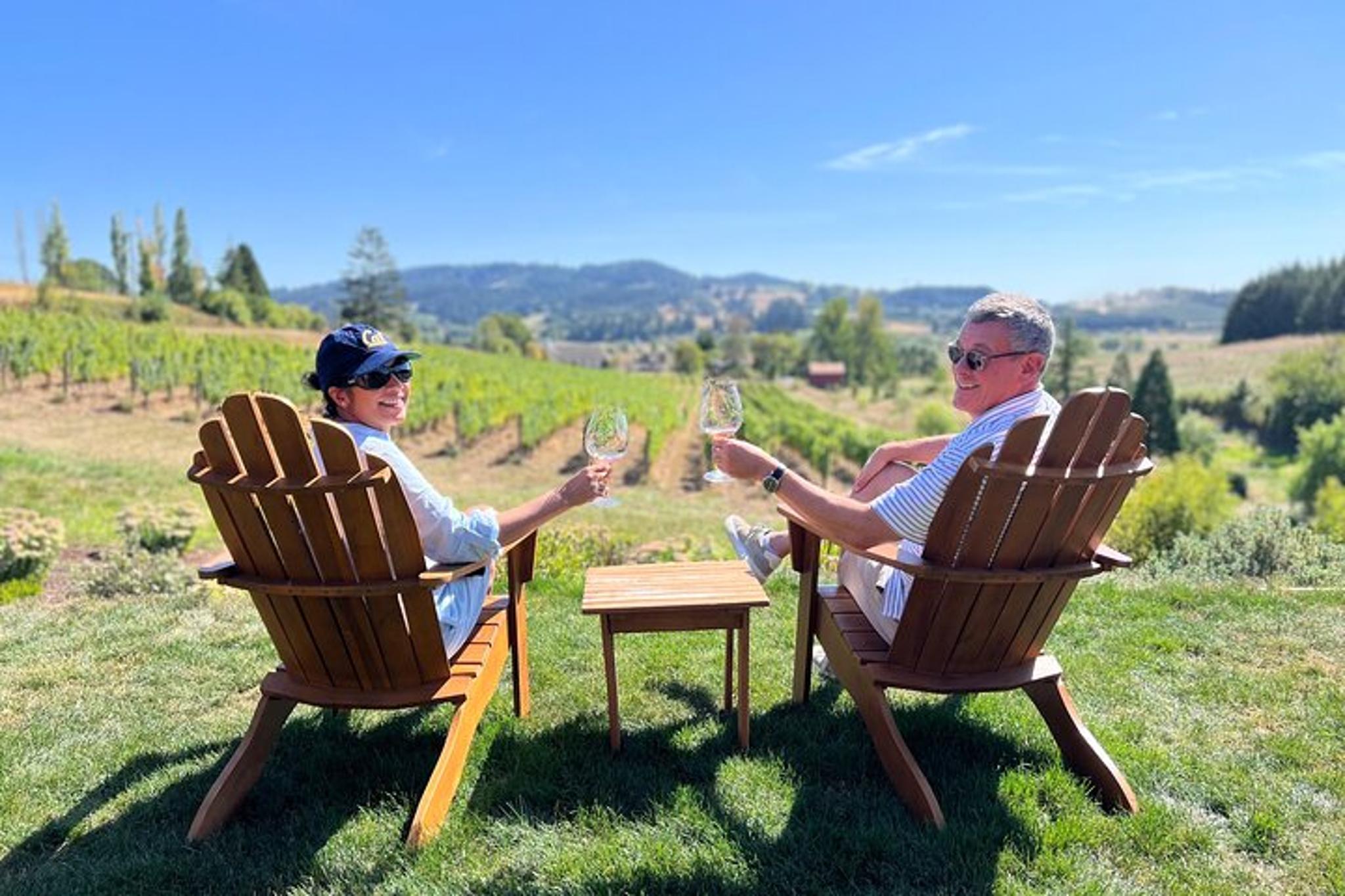 Willamette Valley Wine Tour from The Allison Inn - Image 5