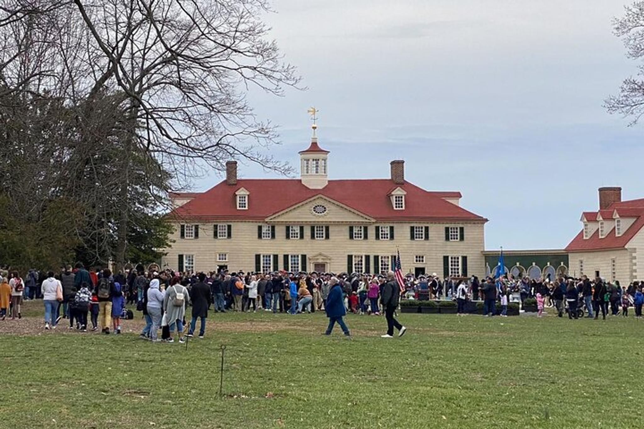 Washington D.C. Mount Vernon Guided Tour - Image 6
