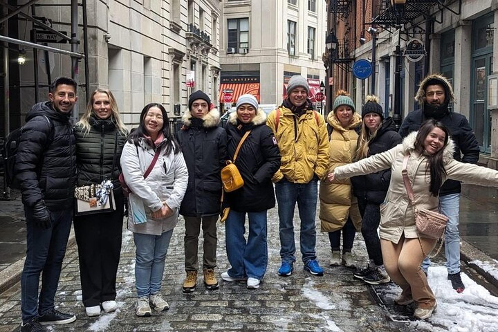 New York Observation Deck and Walking Tour - Image 4