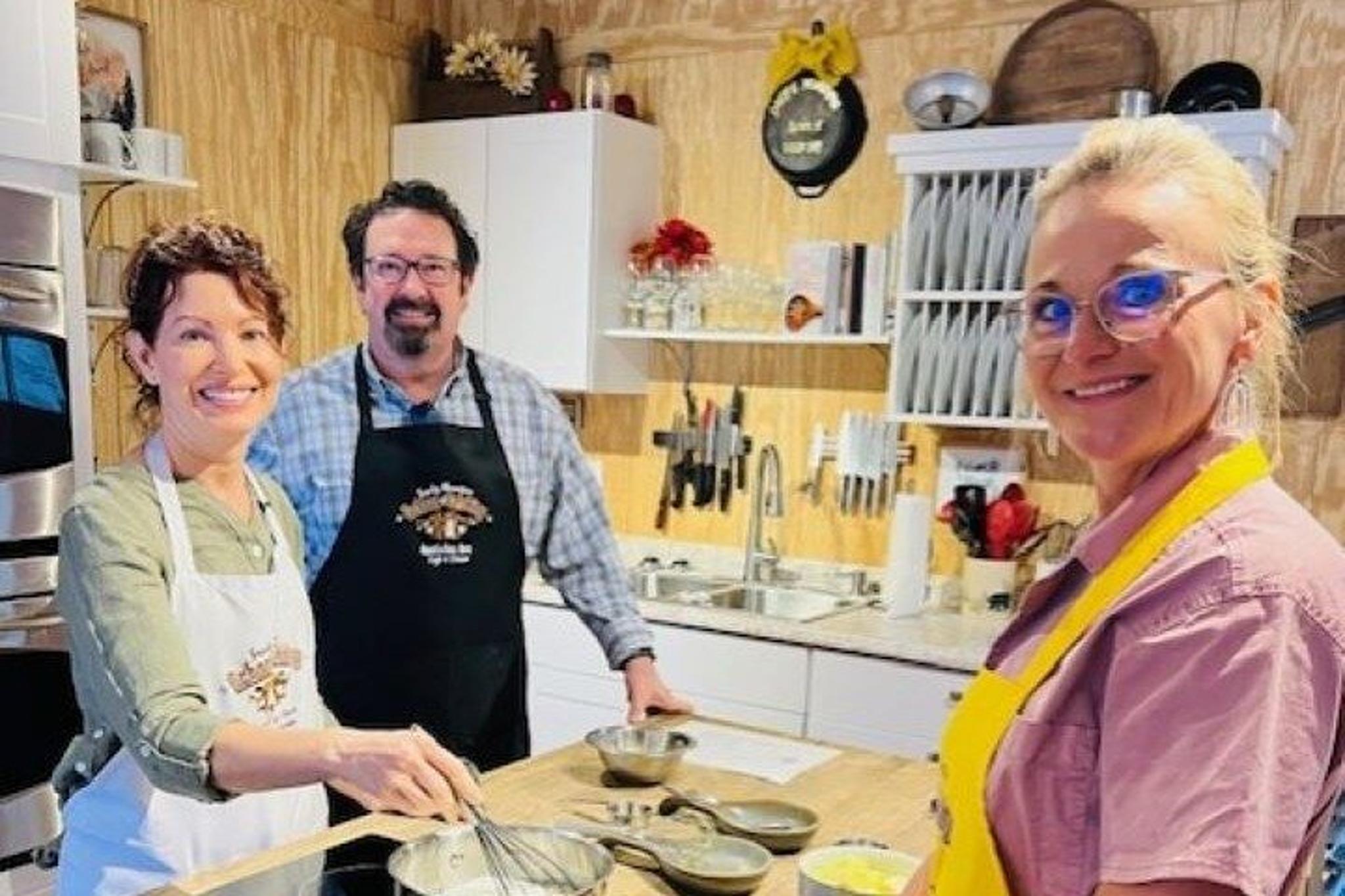 Smoky Mountain Private Chef Cooking Experience - Image 3
