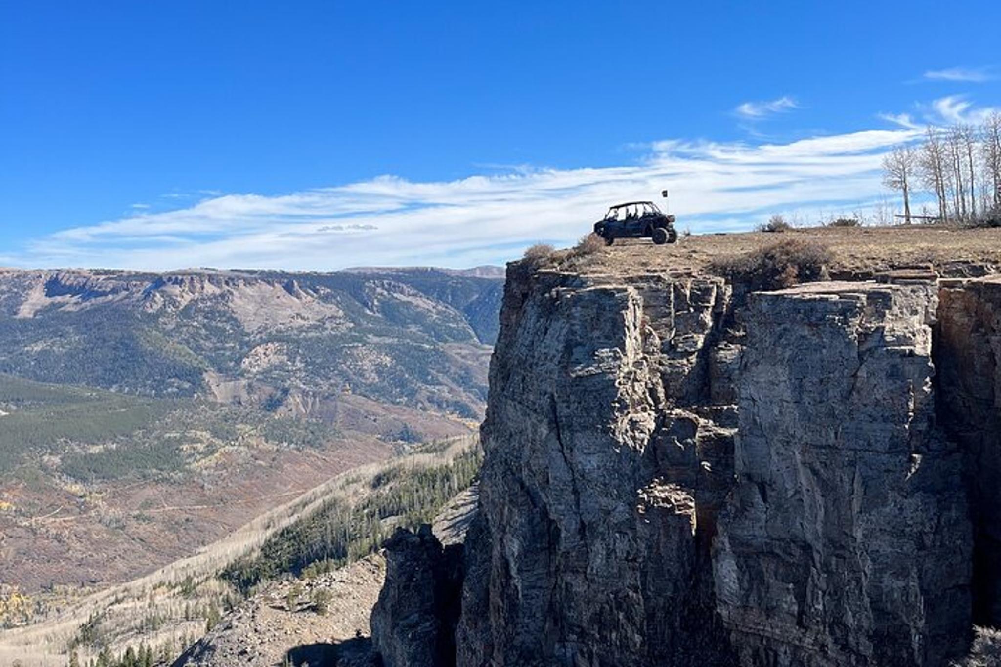 Park City ATV and UTV Rentals (4 Seater RZR) 5 hr - Image 4