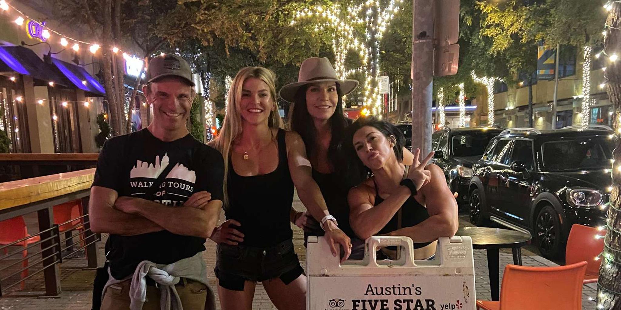 Austin Haunted History Walking Tour - Image 6
