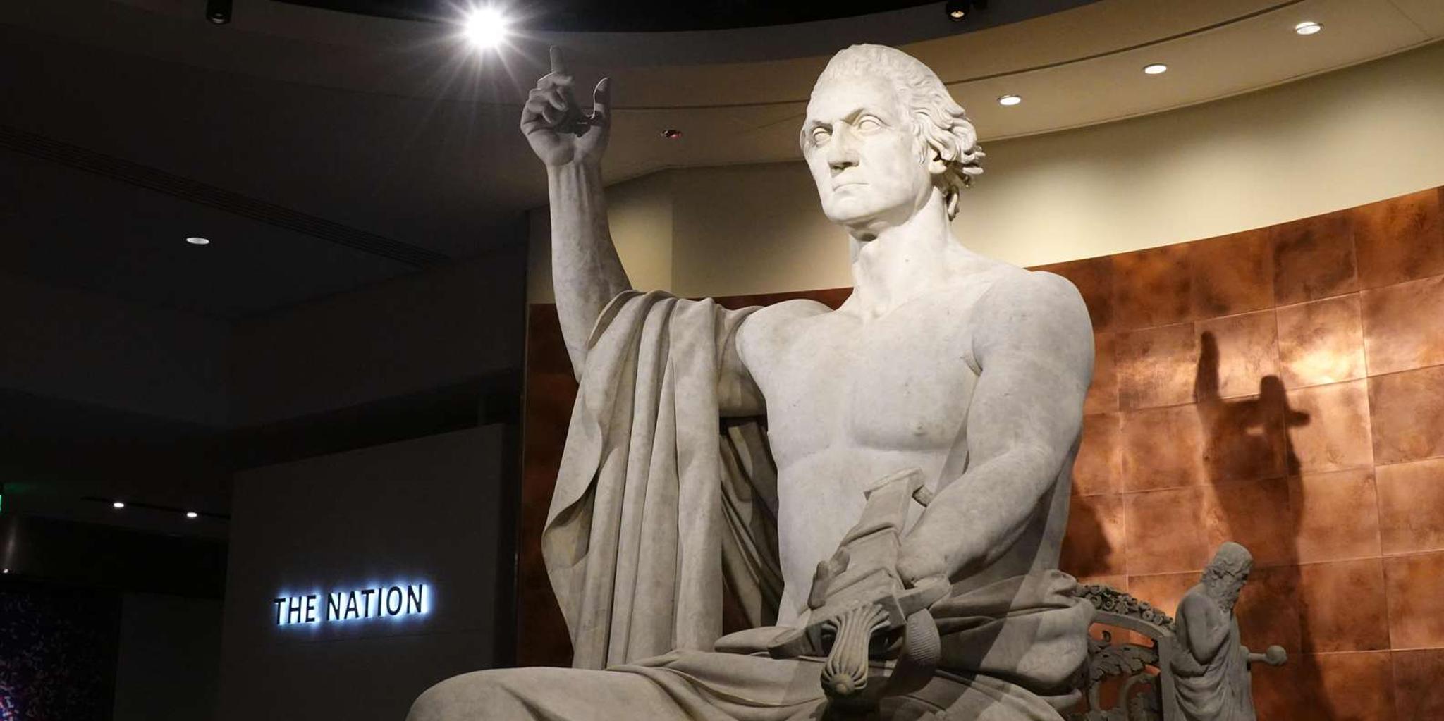 Washington DC Archives and History Museum Tour - Image 6