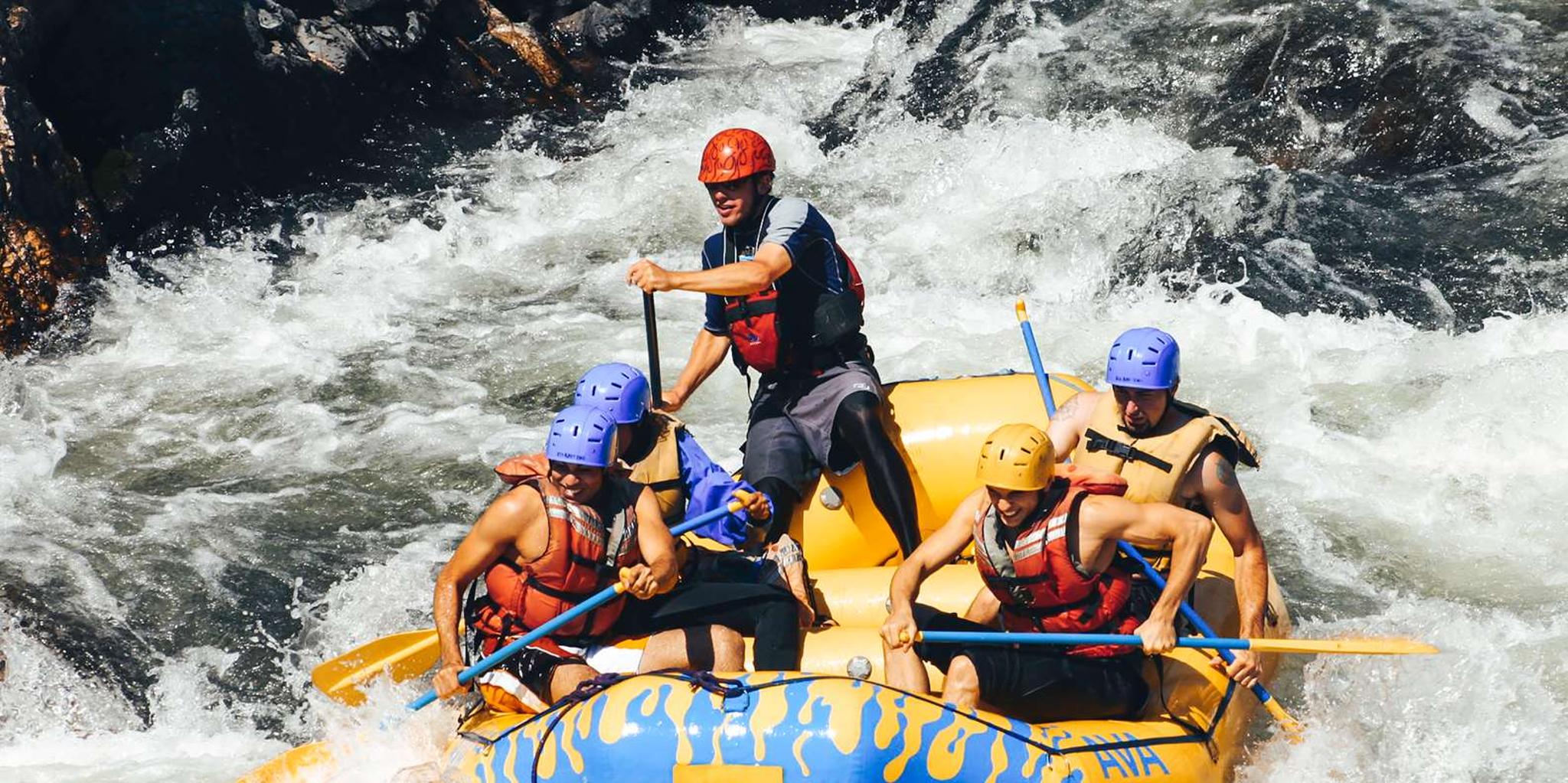 Buena Vista Whitewater Rafting in Browns Canyon - Image 3