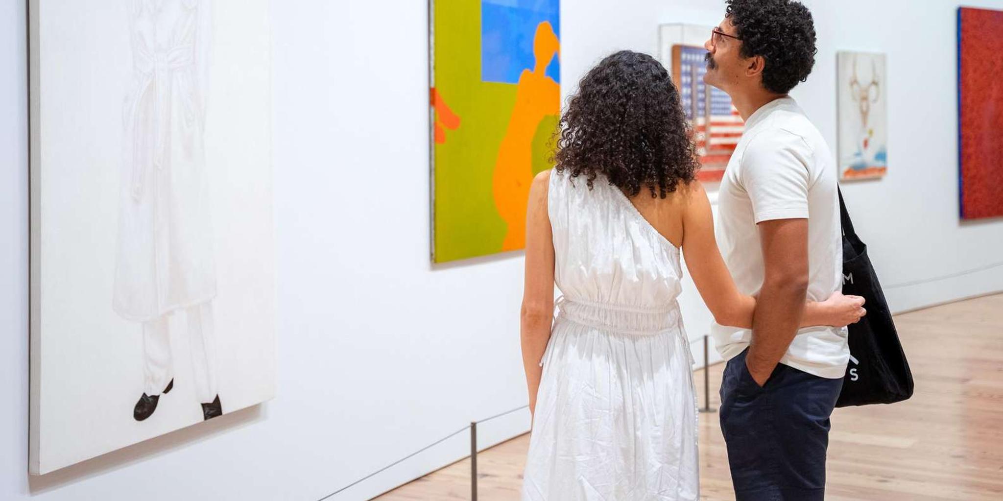 New York Whitney Museum Tour - Image 4