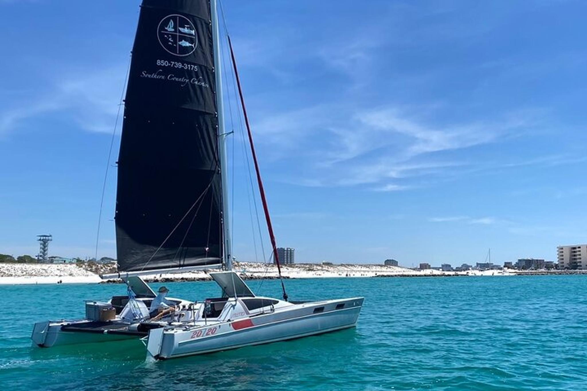 Destin Sailing Adventure 3-Hour - Image 6