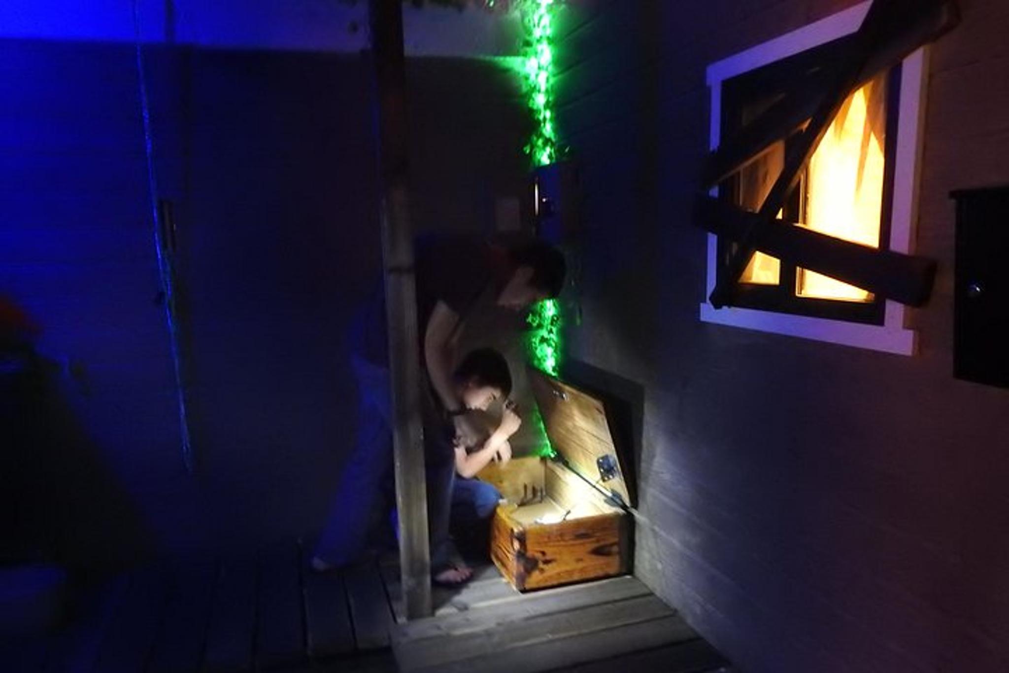 Dead End Escape Room in Prescott - Image 3