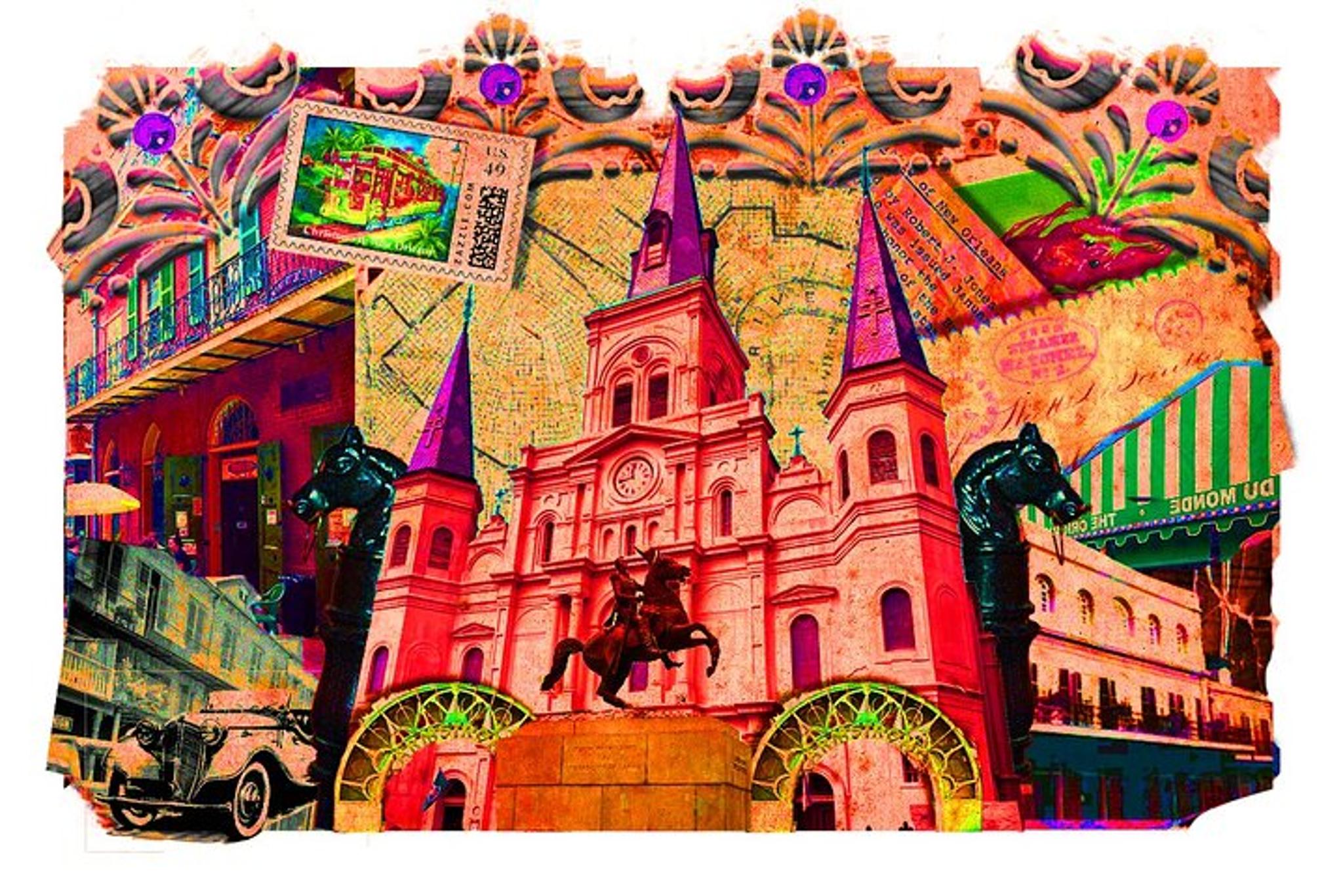 New Orleans French Quarter History Tour - Image 5