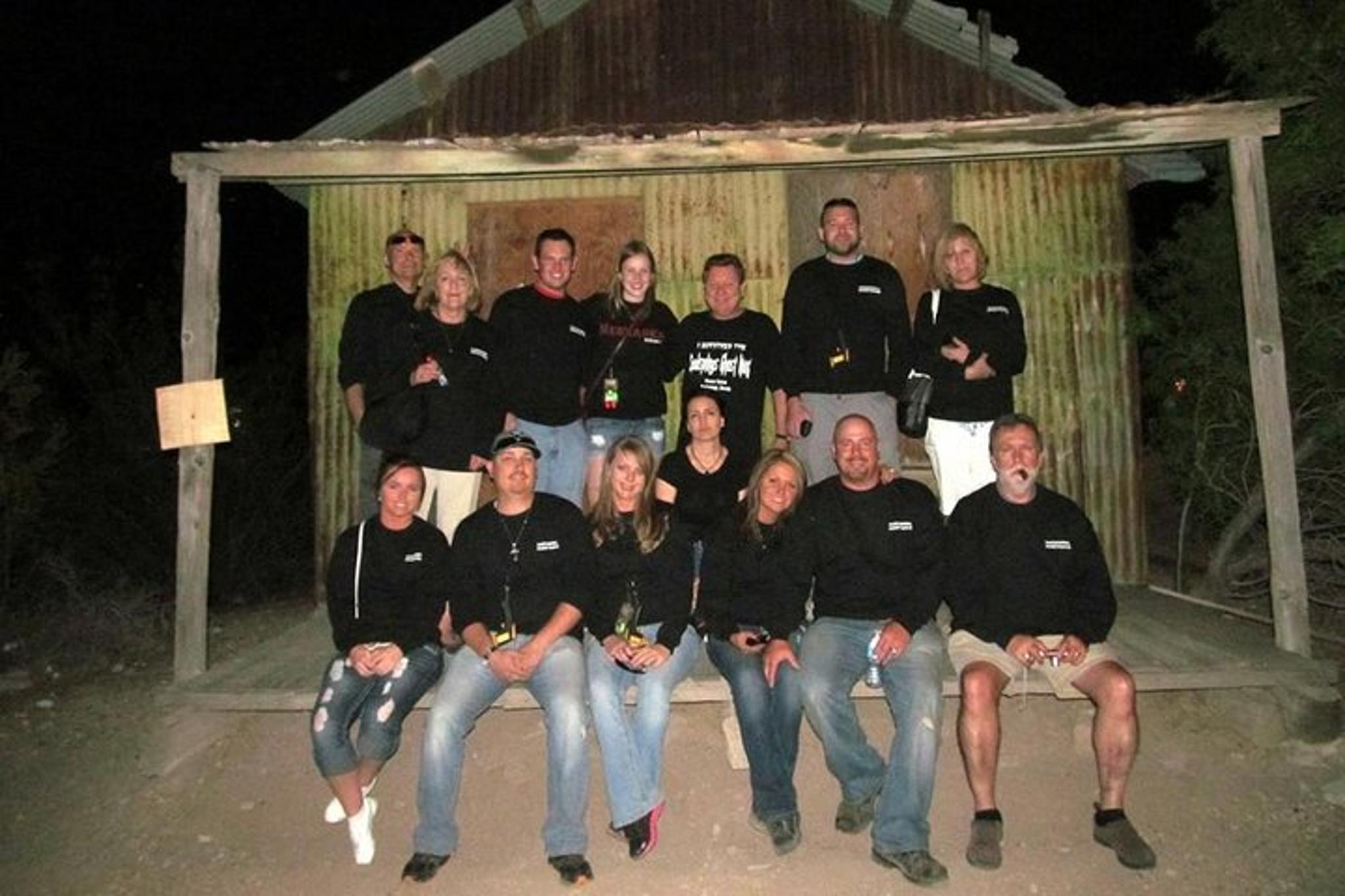 Las Vegas Ghost Hunt in Goodsprings - Image 3