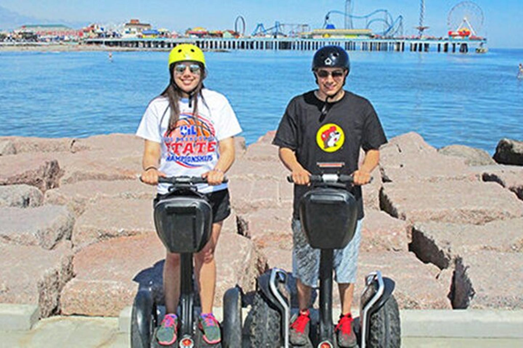 Galveston Seawall Segway Tour - Image 6