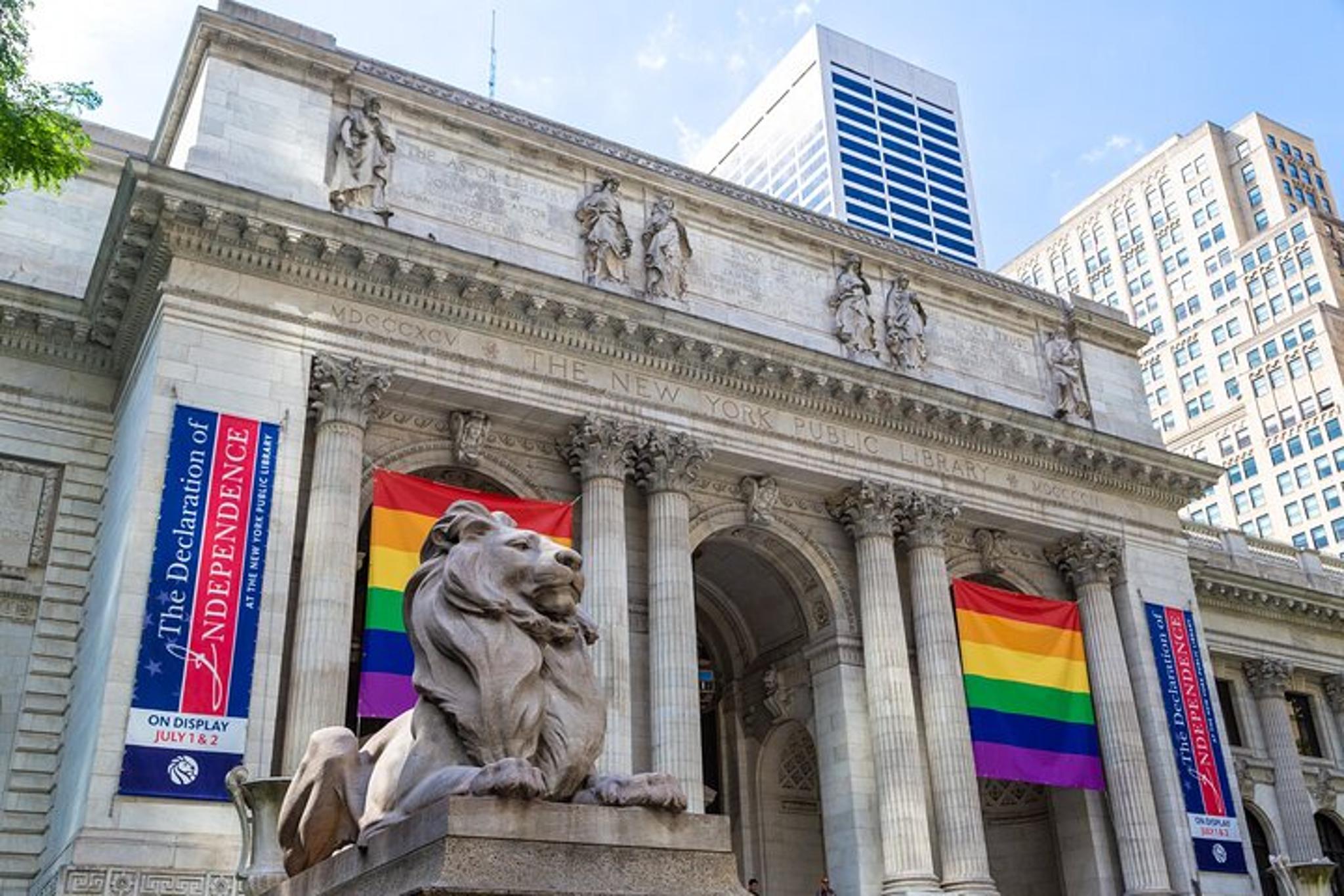 New York City LGBT History Walking Tour - Image 3