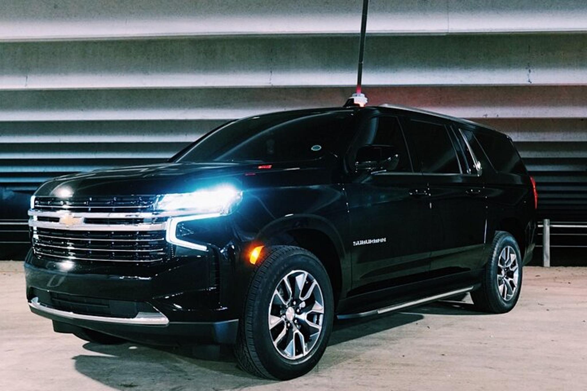 Nashville Chauffeur Driven Transport - Image 1