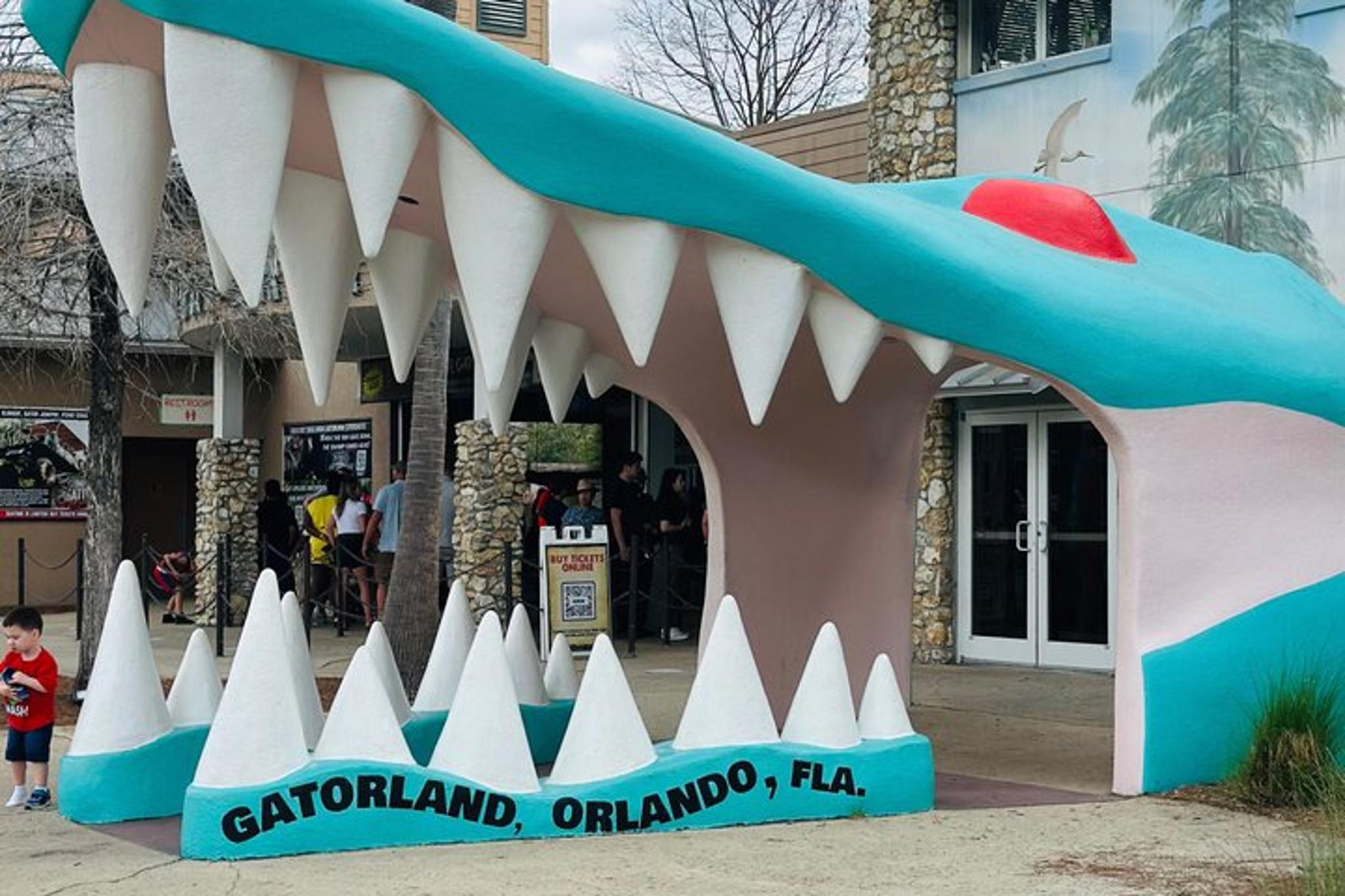 Orlando Gatorland Day Trip - Image 5