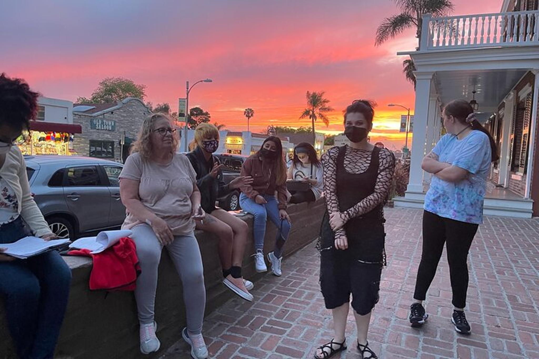 San Diego Ghost Walking Tour - Image 4