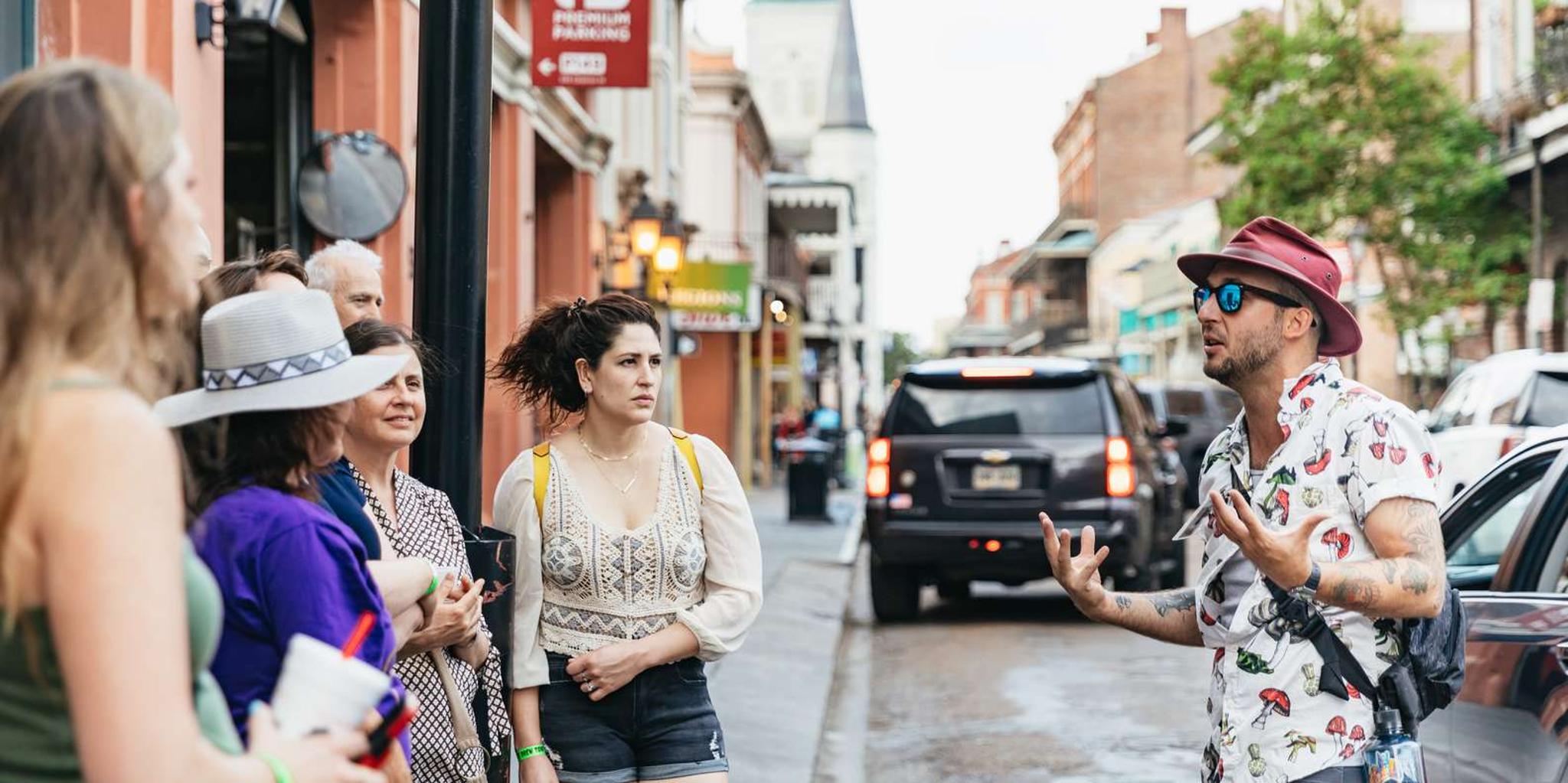 New Orleans Ghost, Voodoo & Vampire Walking Tour - Image 6
