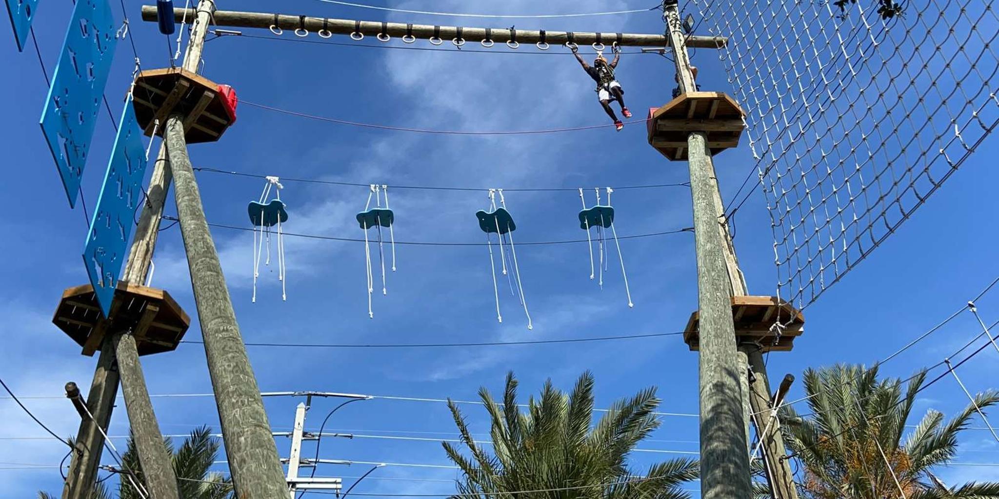 Cocoa Beach Aerial Adventure Park - Image 2