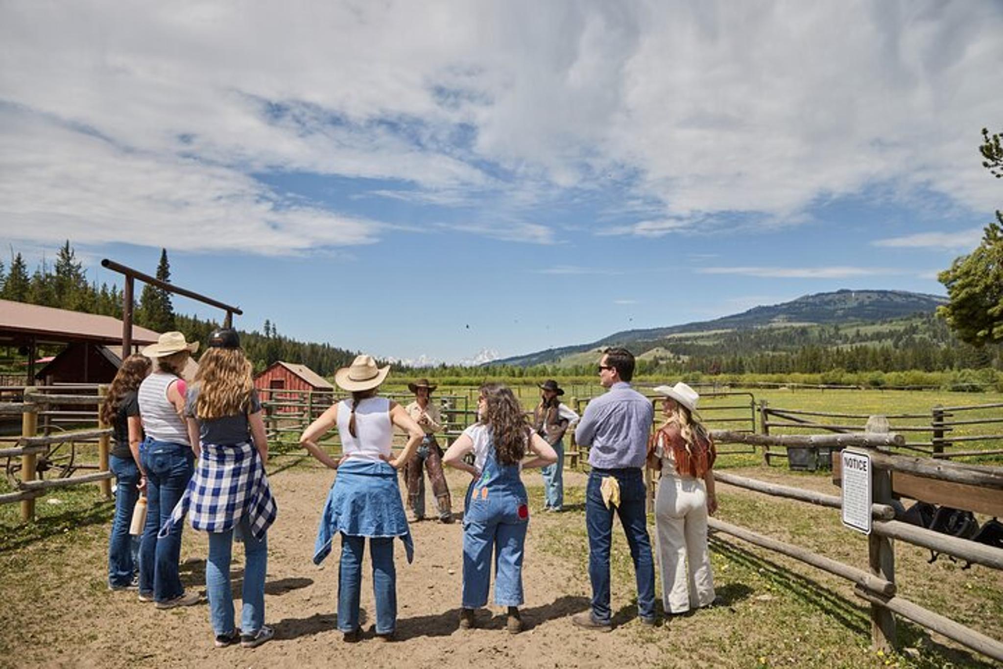 Jackson Hole Horseback Riding in Bridger Teton NF - Image 4
