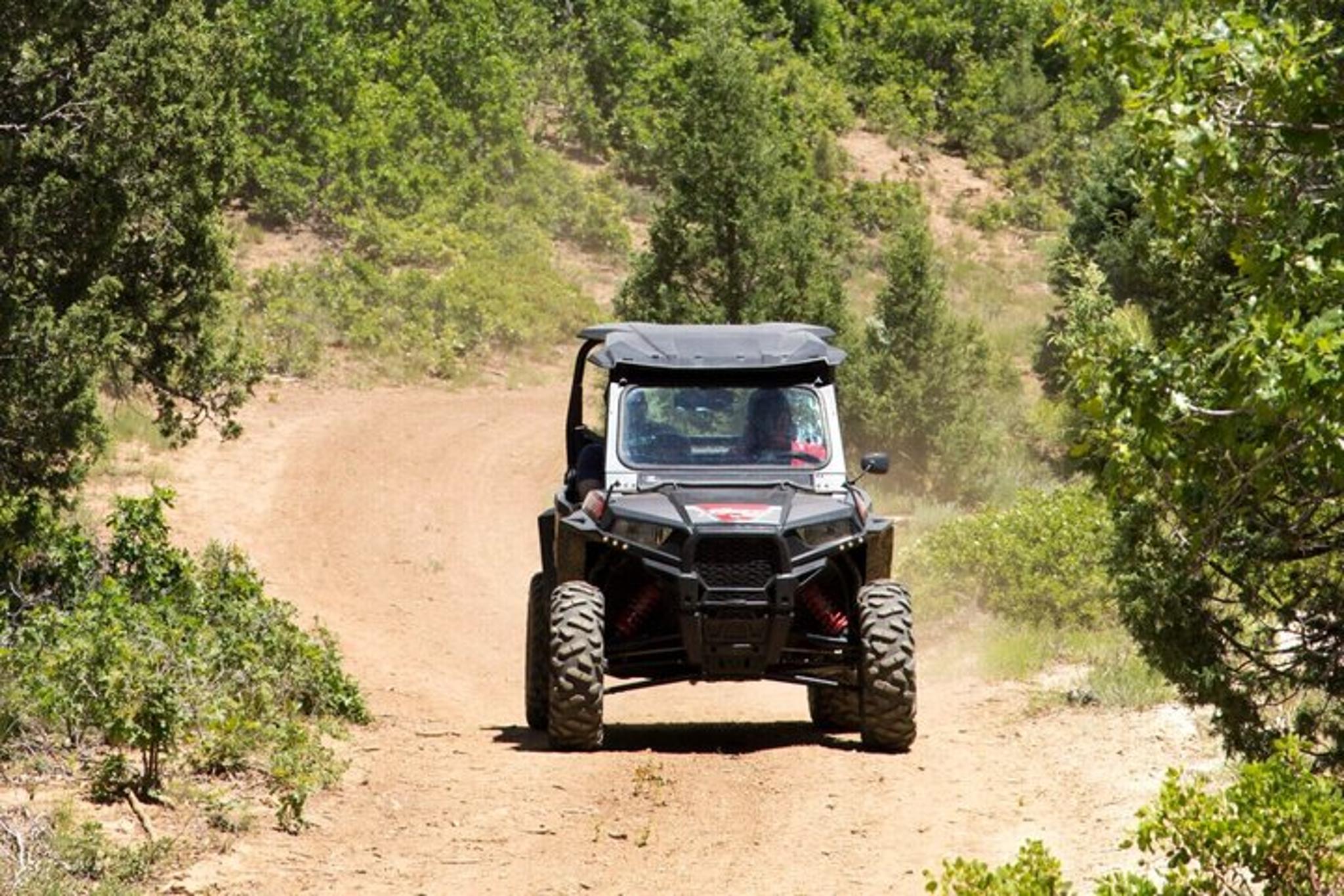 Glenwood Springs Off-Road Adventure
