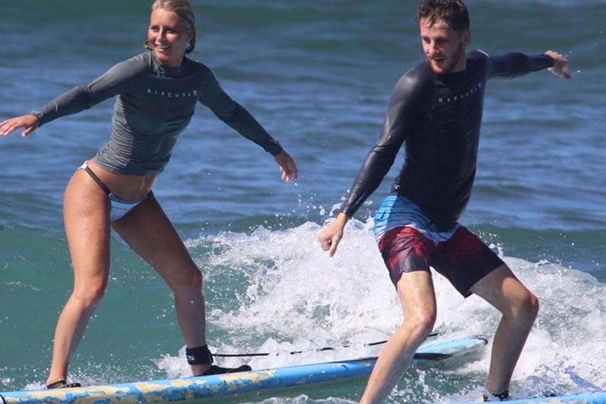 Punaluu Surf Lesson - Image 5