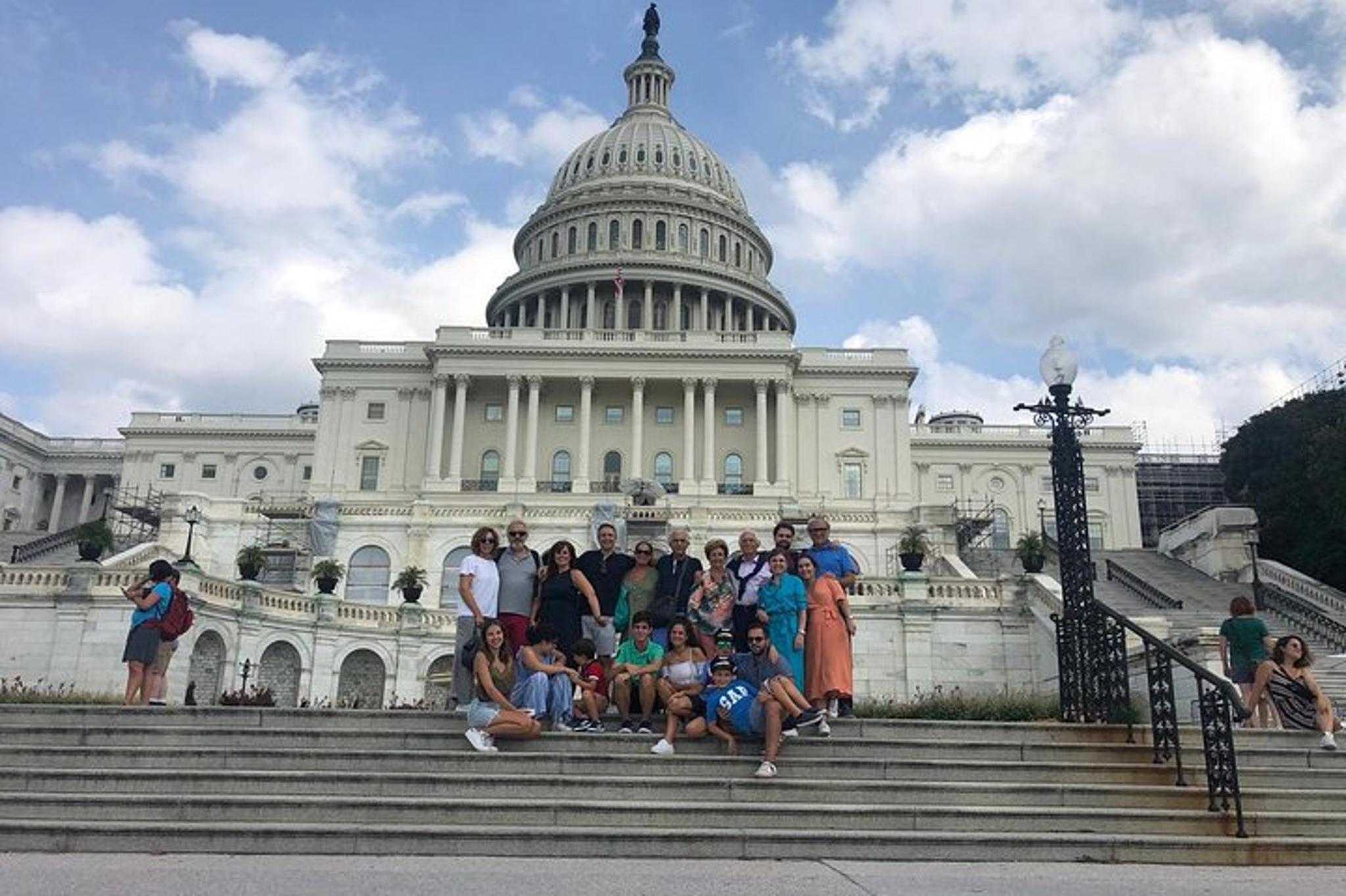 Washington D.C. Excursion