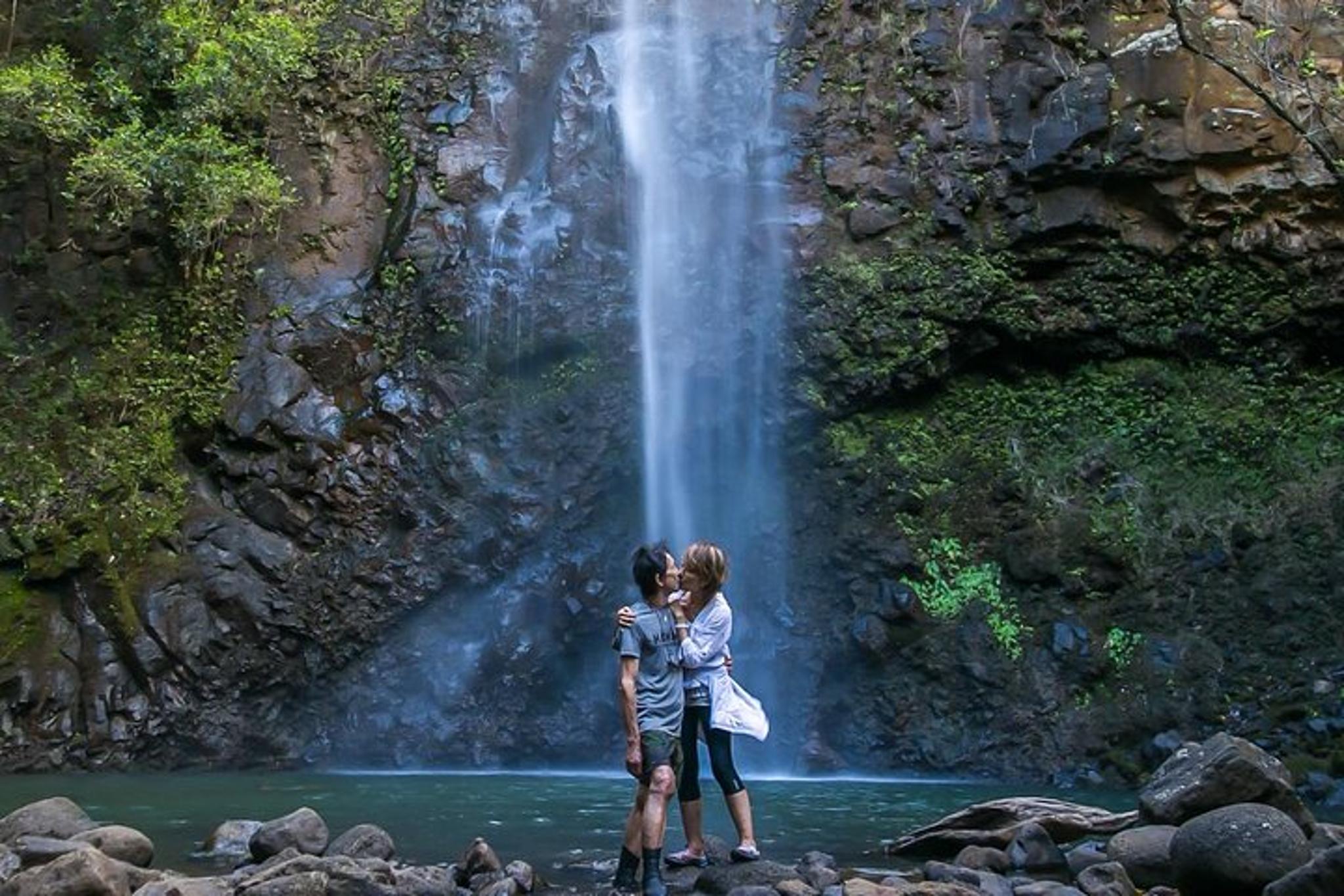 Kauai Waterfall Photography Tour - Image 1