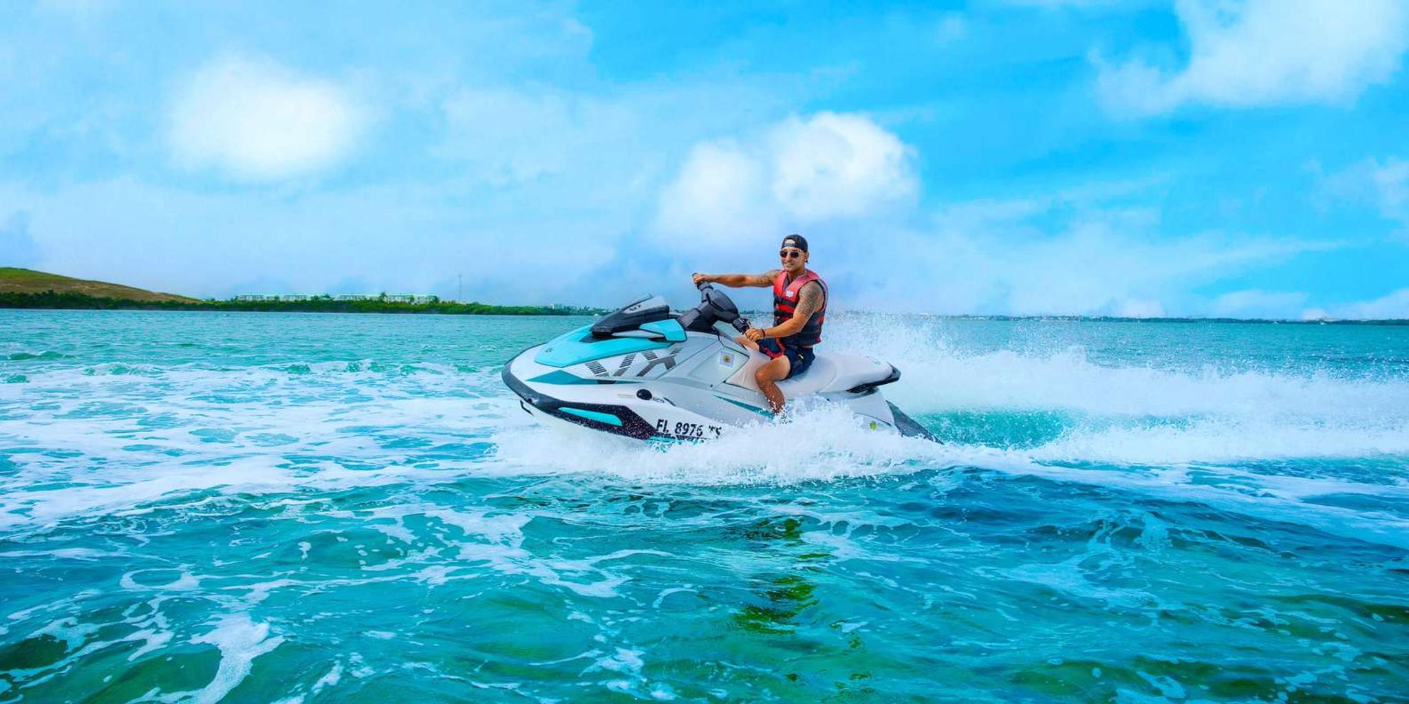 Key West Island Jet Ski Tour with Swim Stop - Image 5