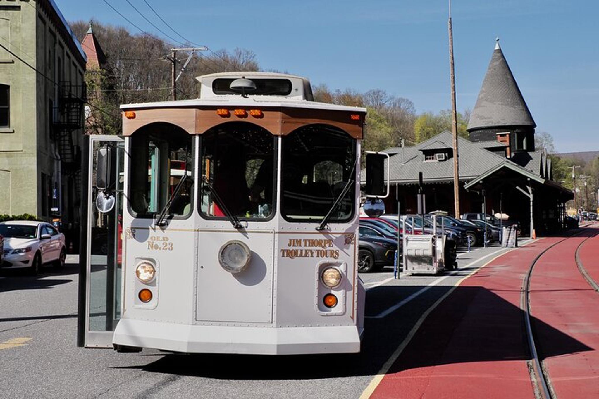 Jim Thorpe Trolley Tour - Image 3