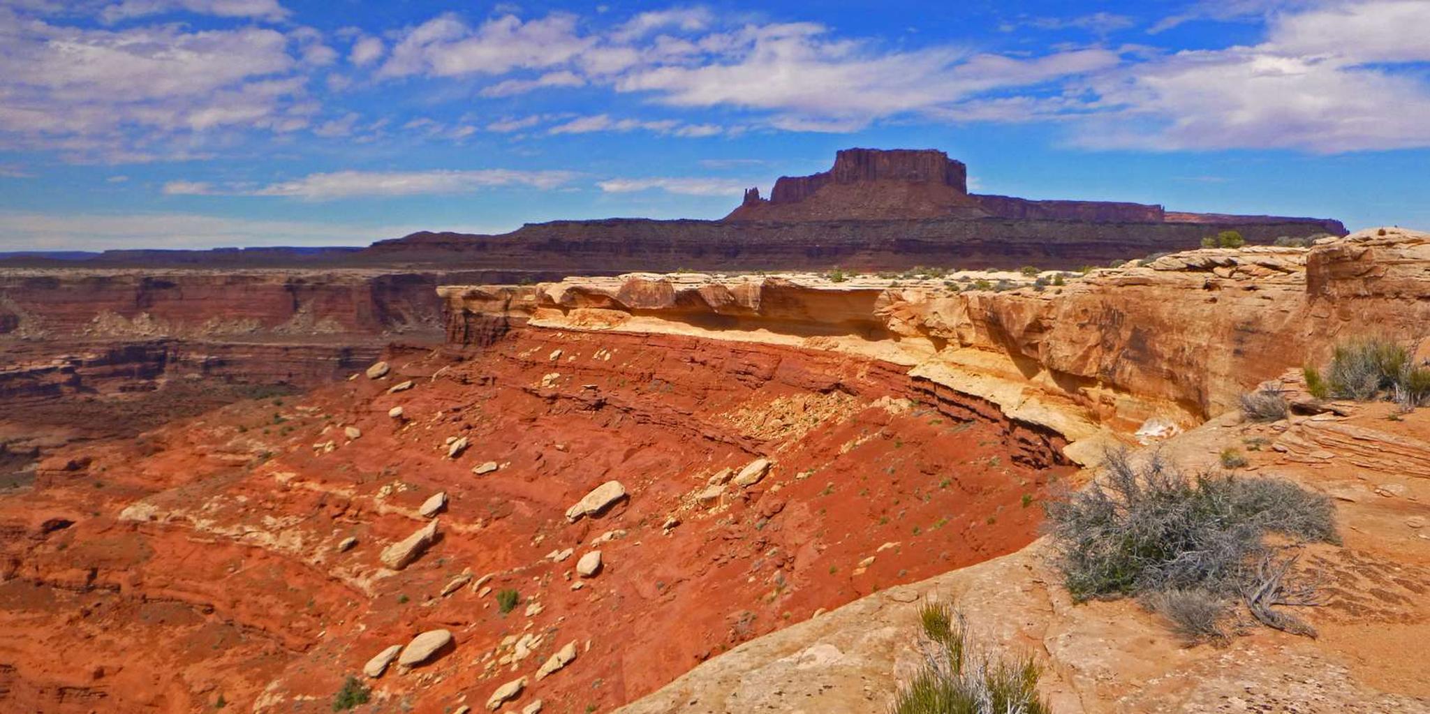 Moab Canyonlands National Park 4x4 White Rim Tour - Image 5