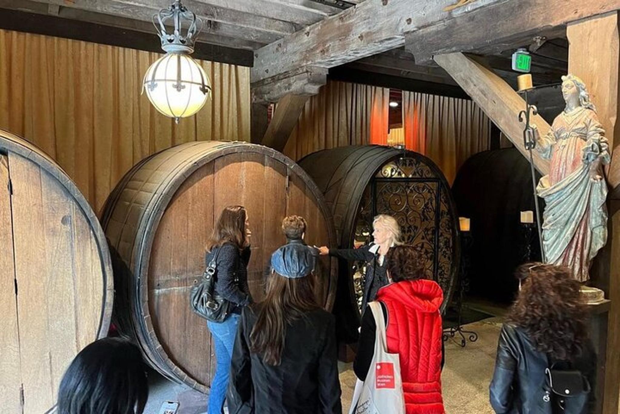 Napa Sonoma Wine Tour with Private Transportation - Image 6