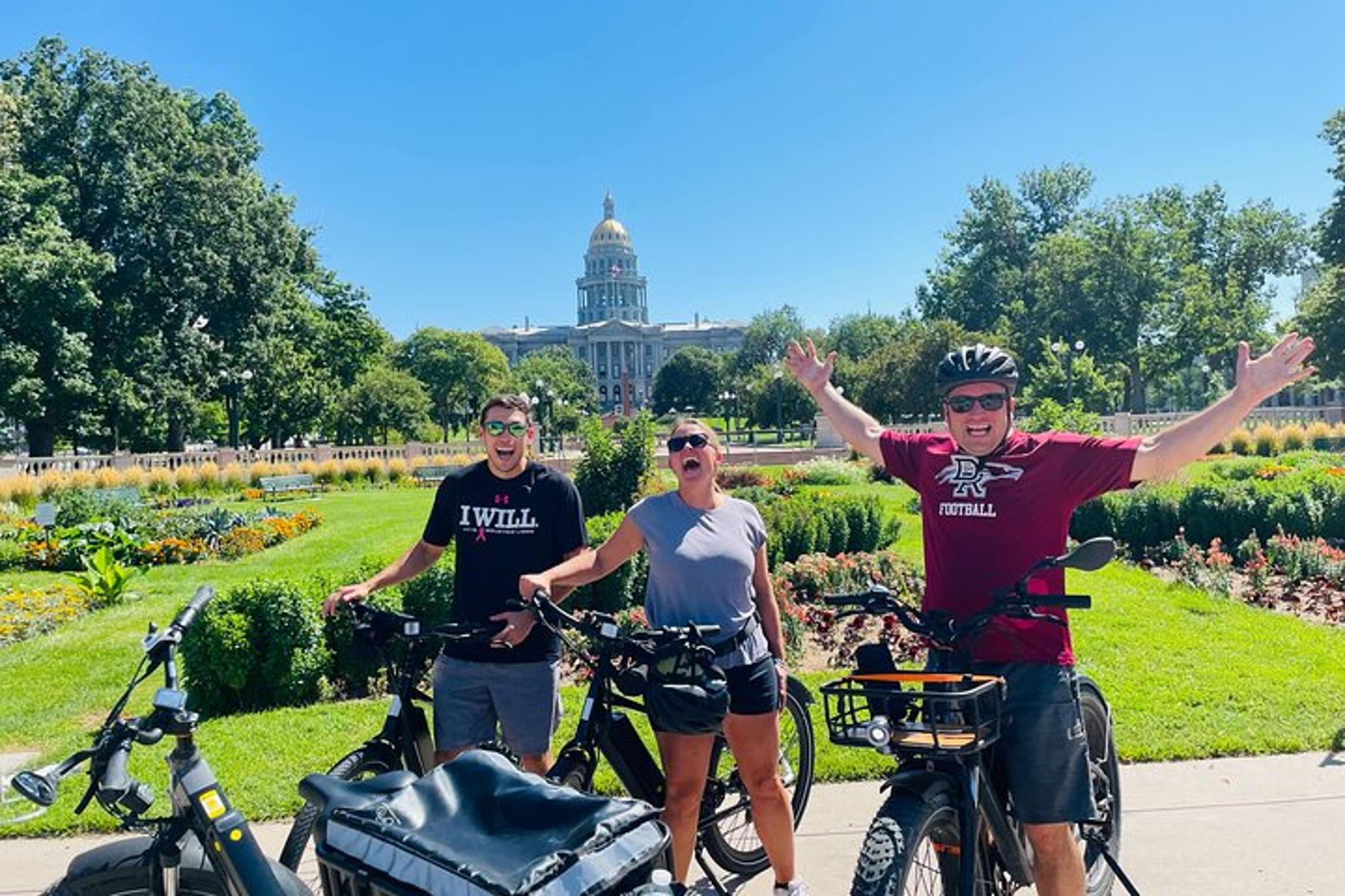 Denver E-Bike Tour of Highlights and Hidden Gems - Image 4