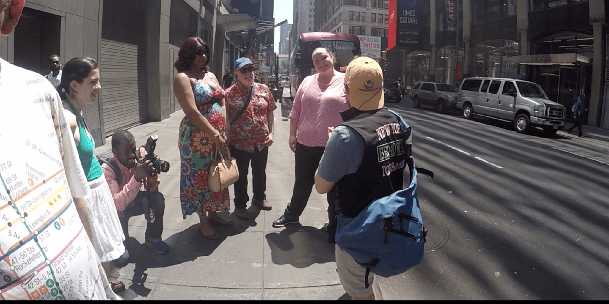 New York City Broadway Walking Tour - Image 6