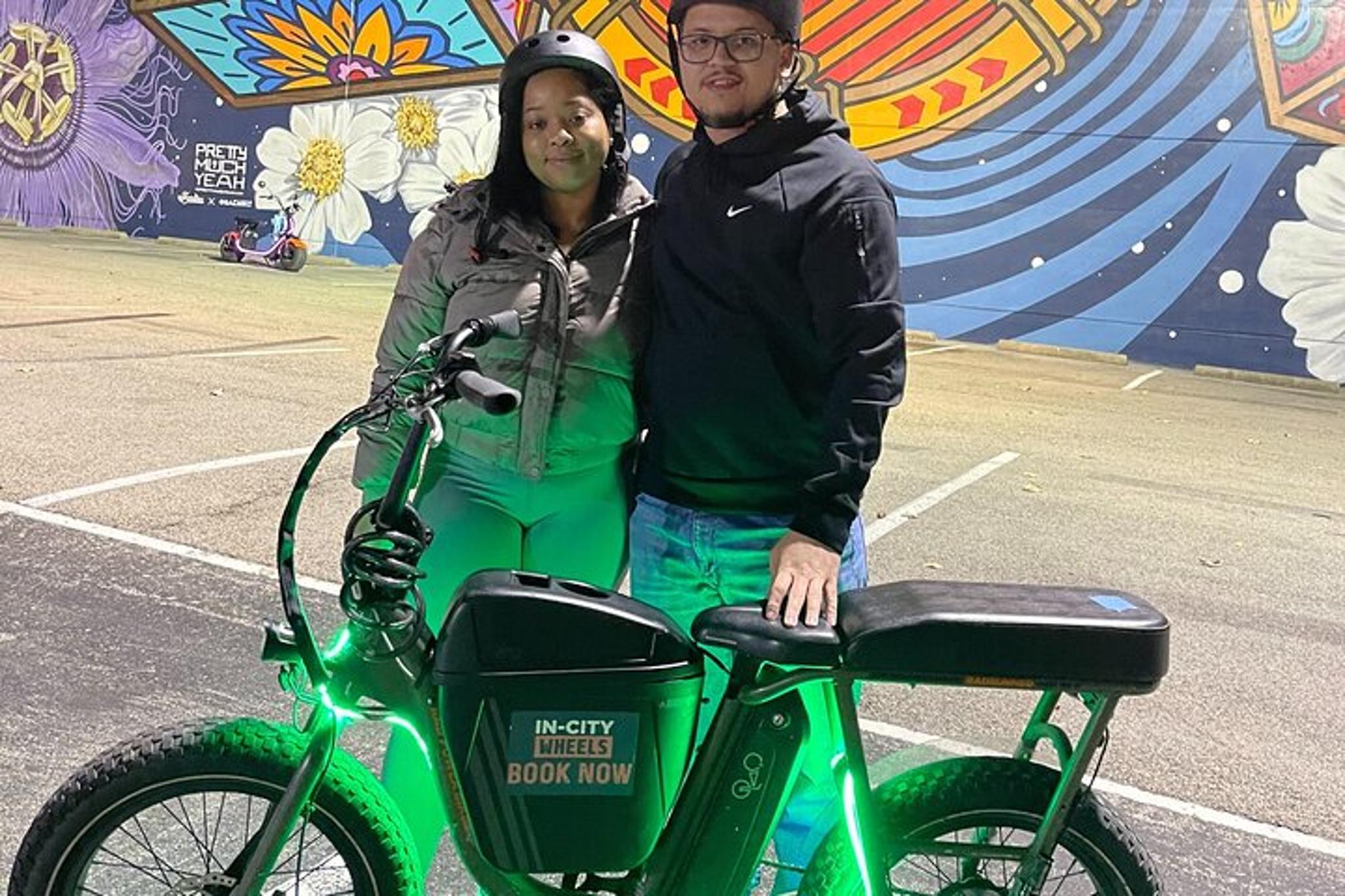 Dallas Electric Bike Rental 2 hr - Image 2