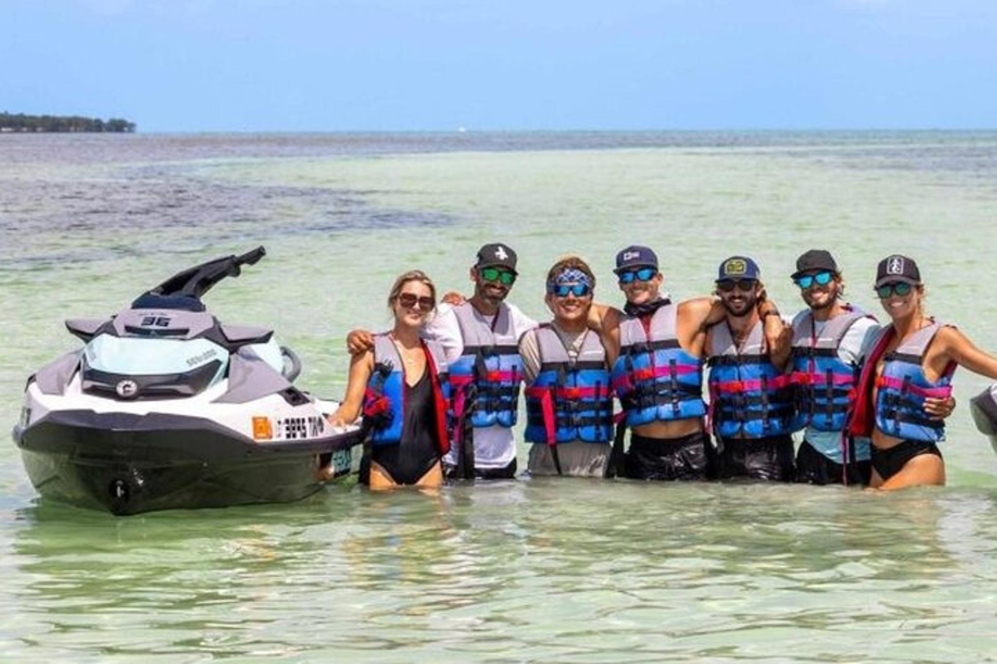 Traverse City Guided Jetski Tour to Power Island - Image 1