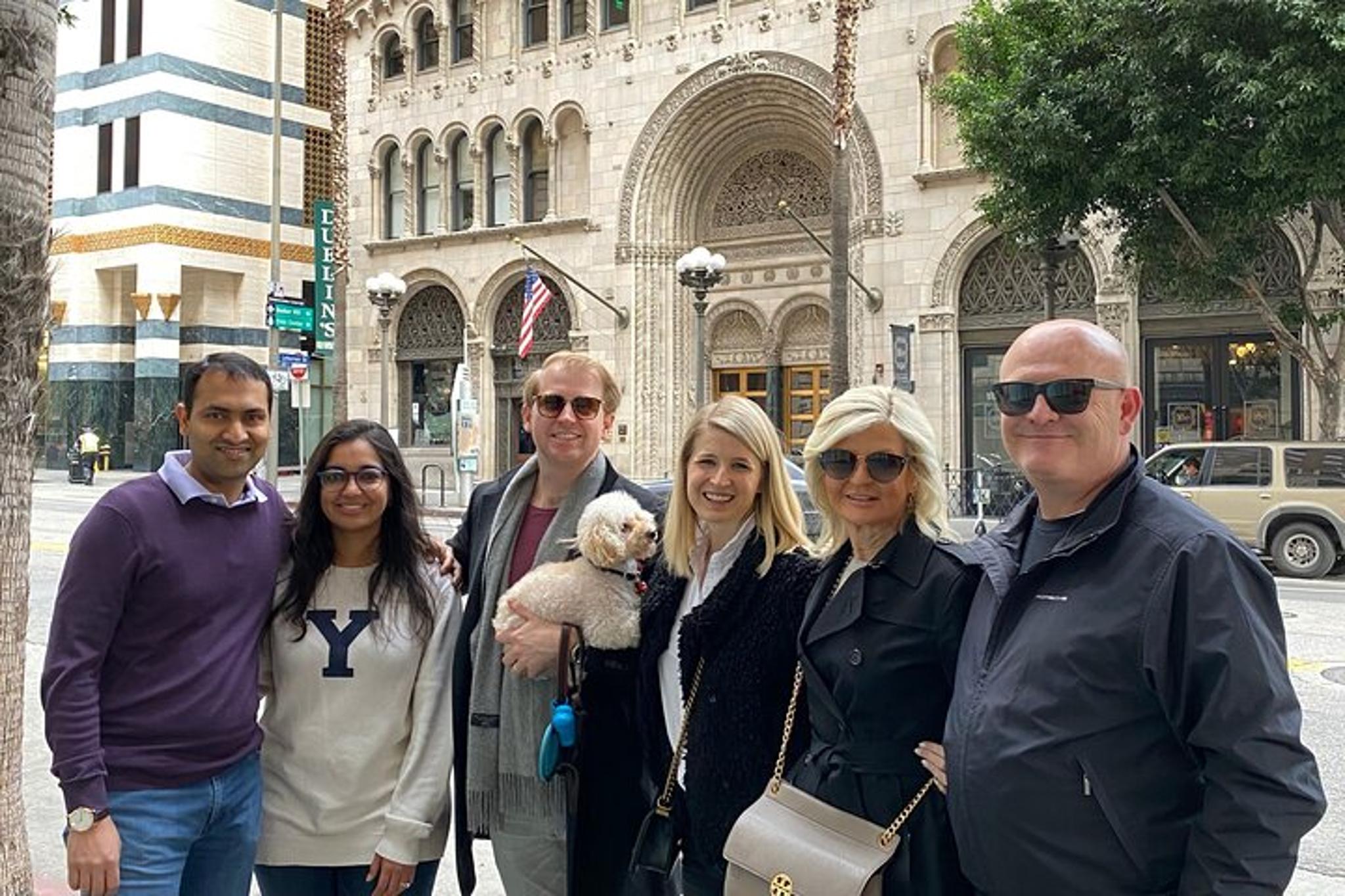 Los Angeles Architecture Walking Tour - Image 2