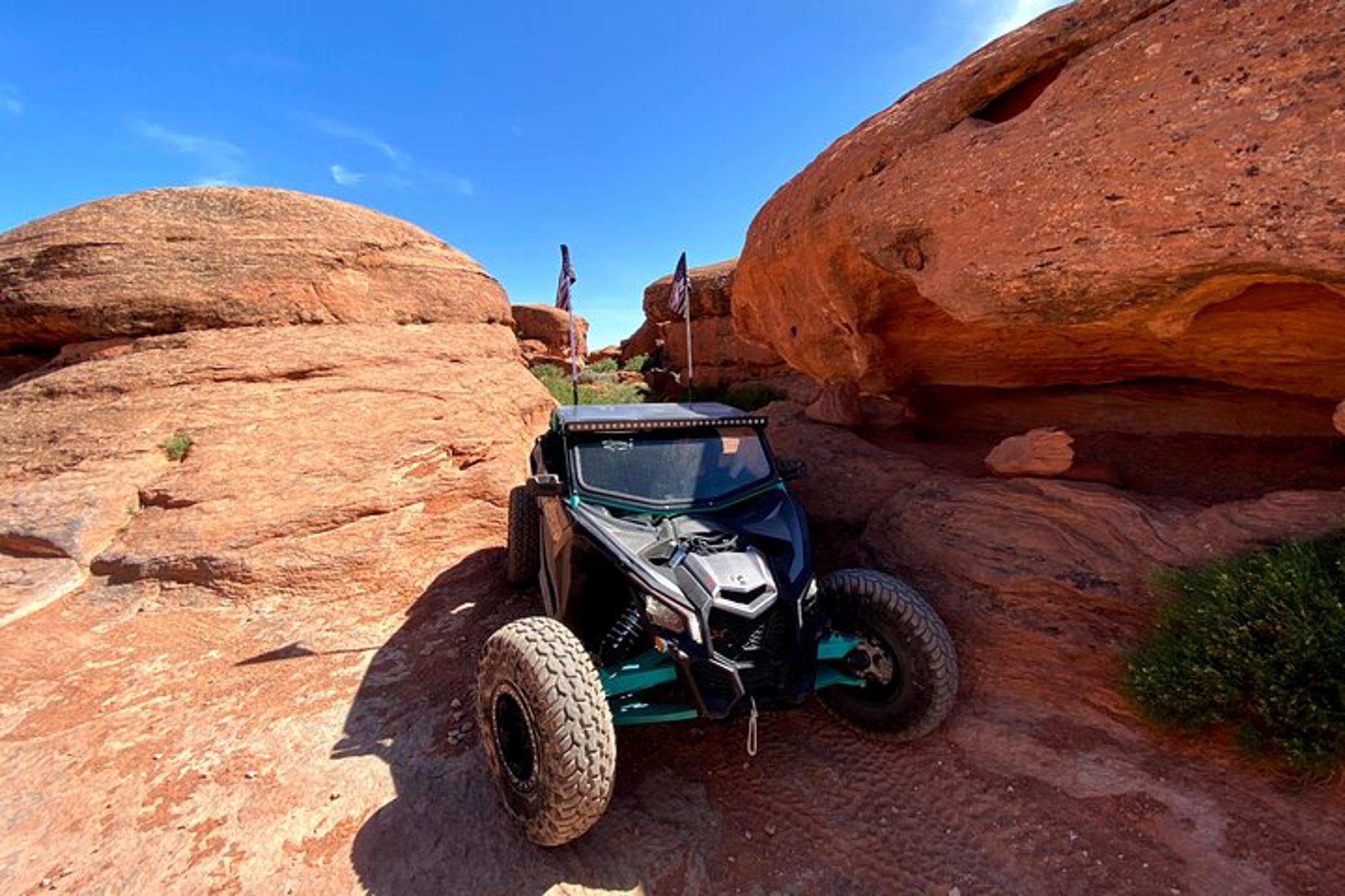 Zion UTV Off Road Adventure