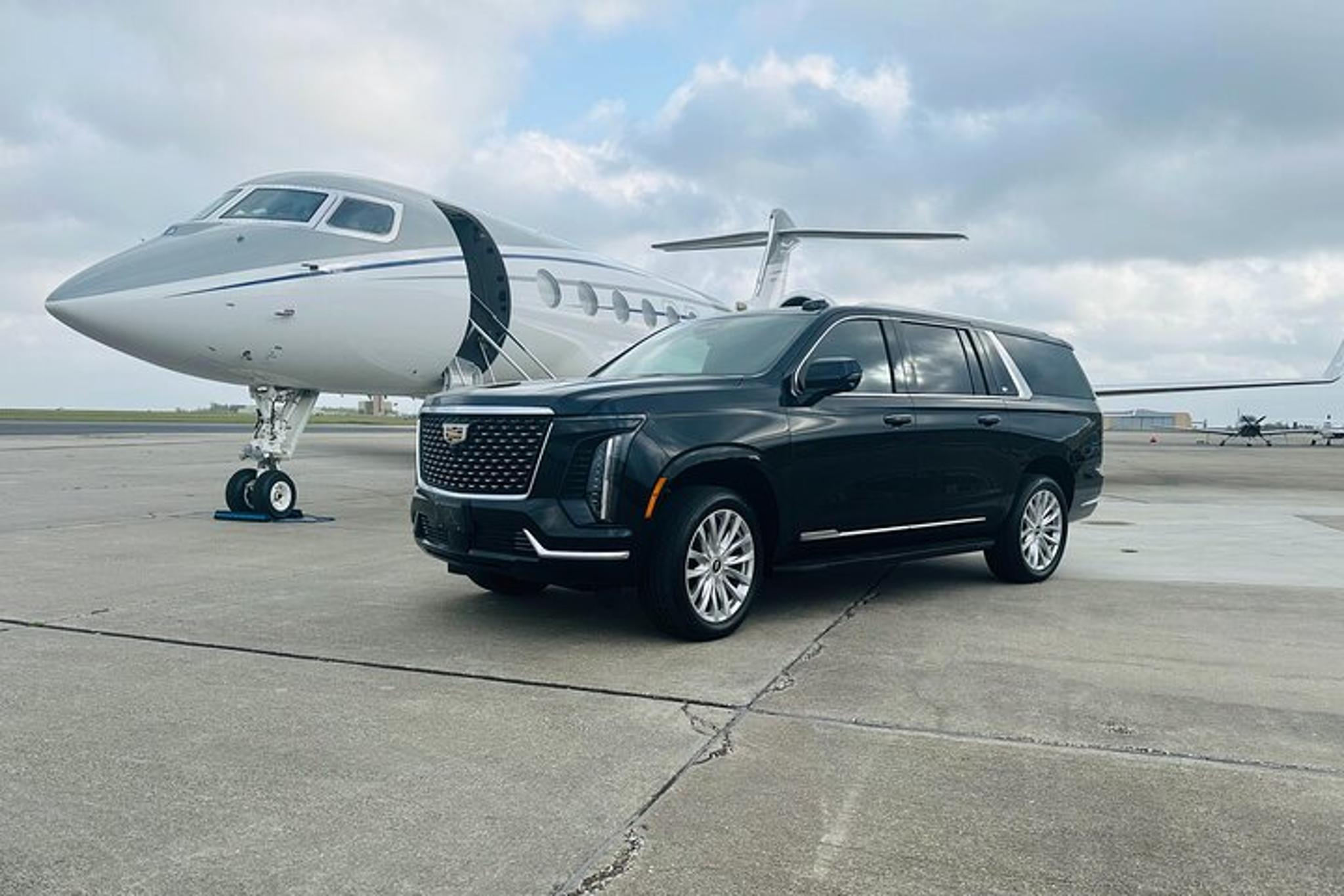 New Orleans Private Transportation - Image 3