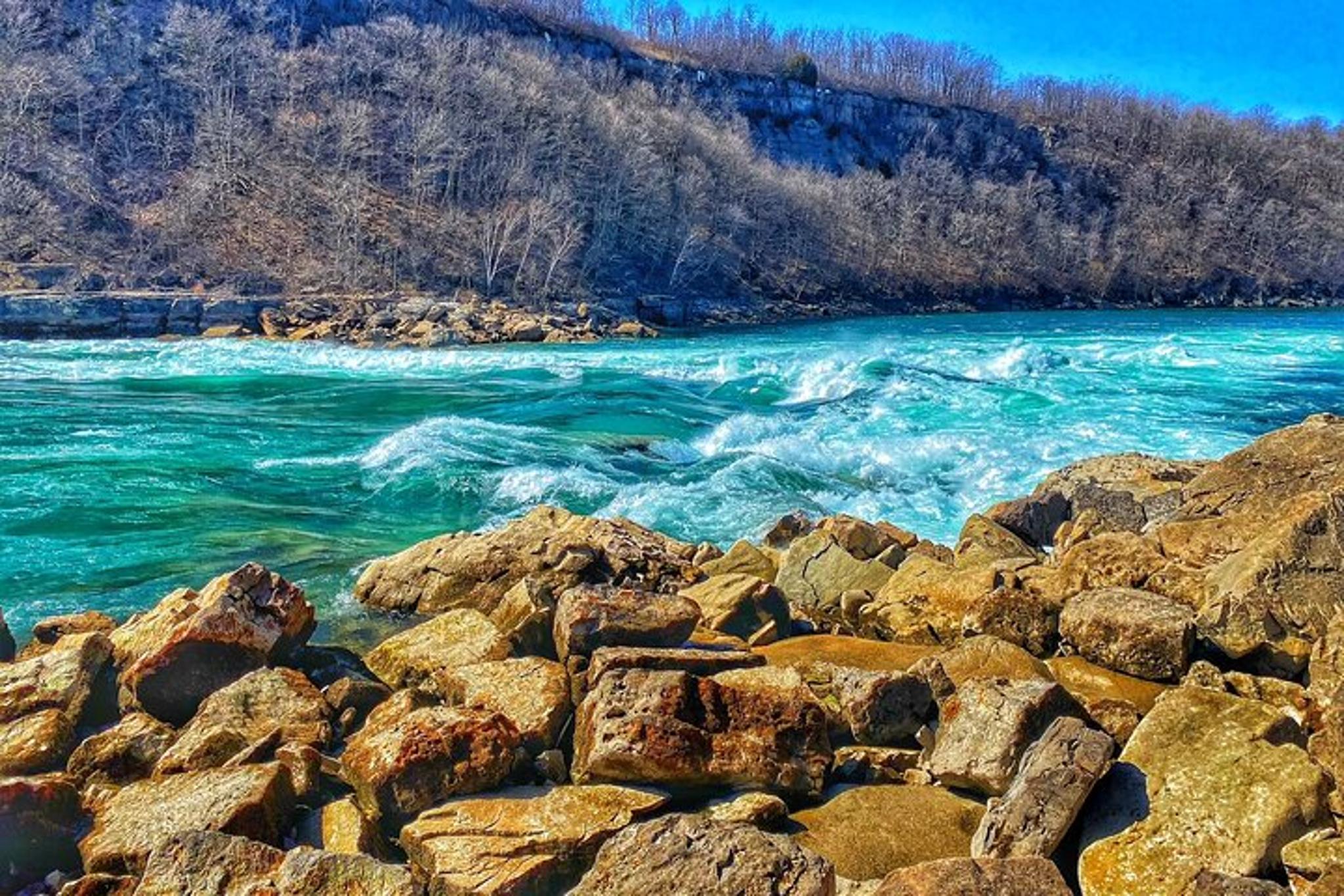 Niagara Falls Whirlpool Hiking and Dining Tour - Image 3